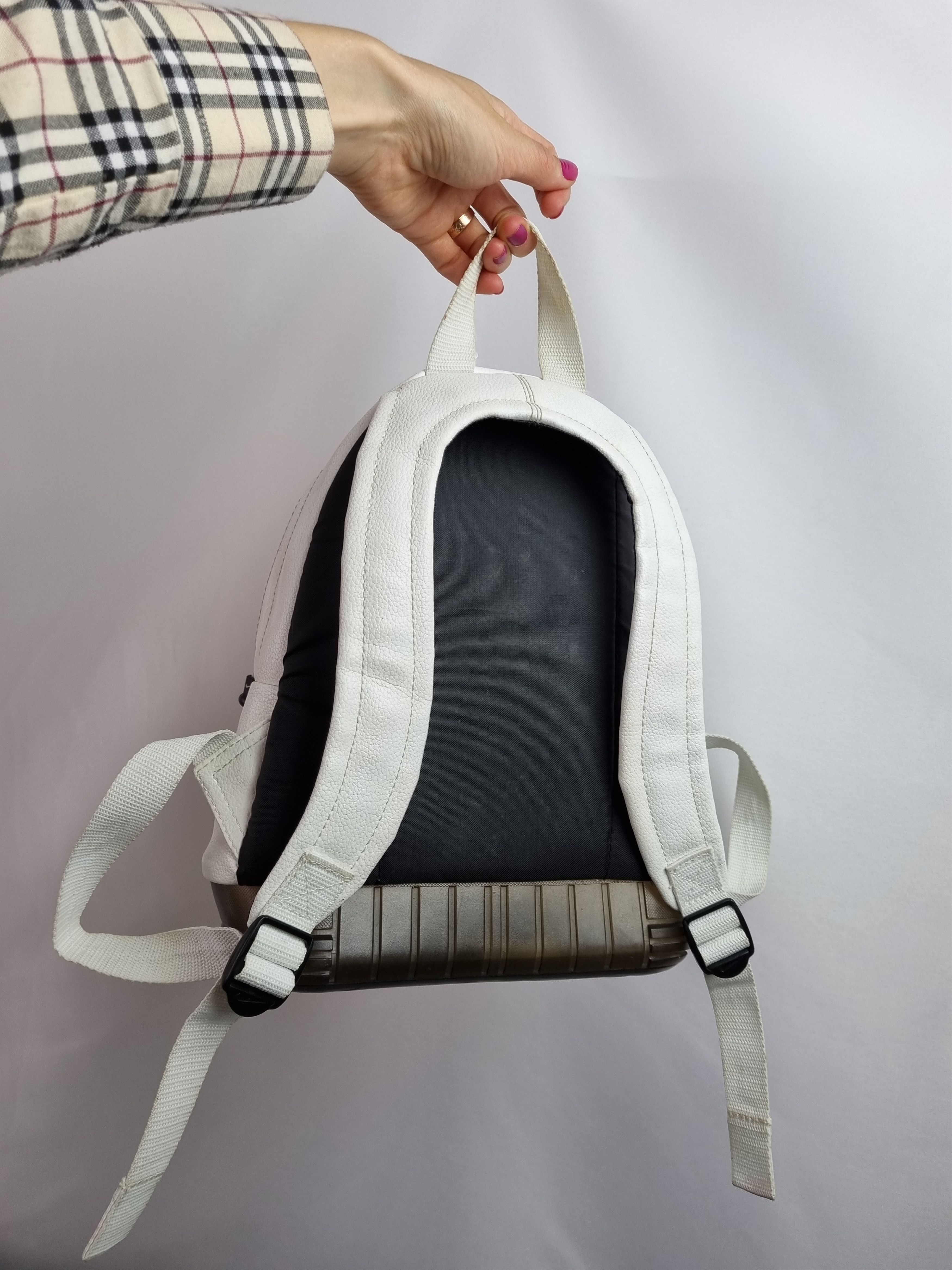 Nike Nike Mini Backpack with Big Swoosh Size ONE SIZE - 15 Thumbnail