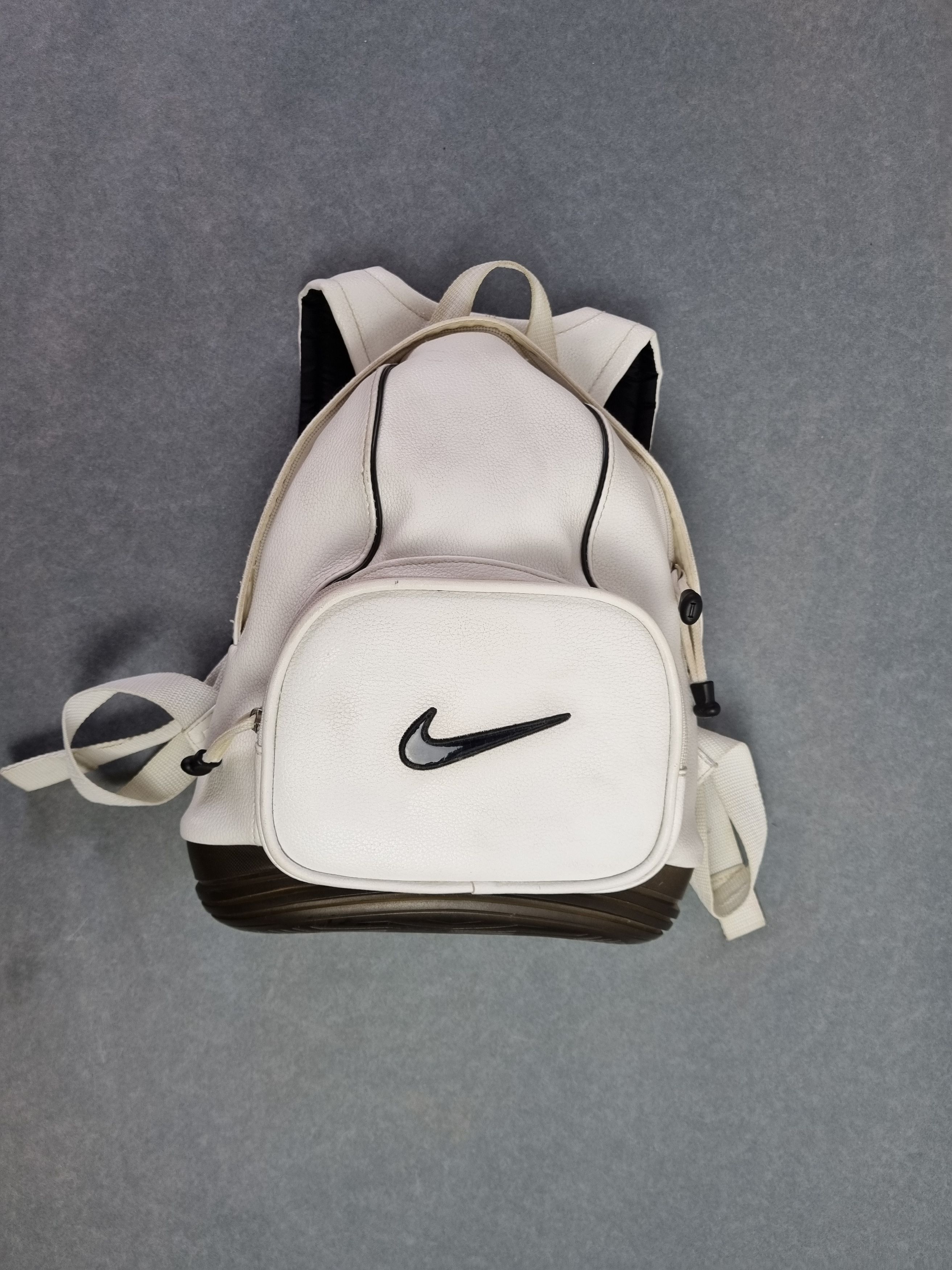 Nike Nike Mini Backpack with Big Swoosh Size ONE SIZE - 2 Thumbnail
