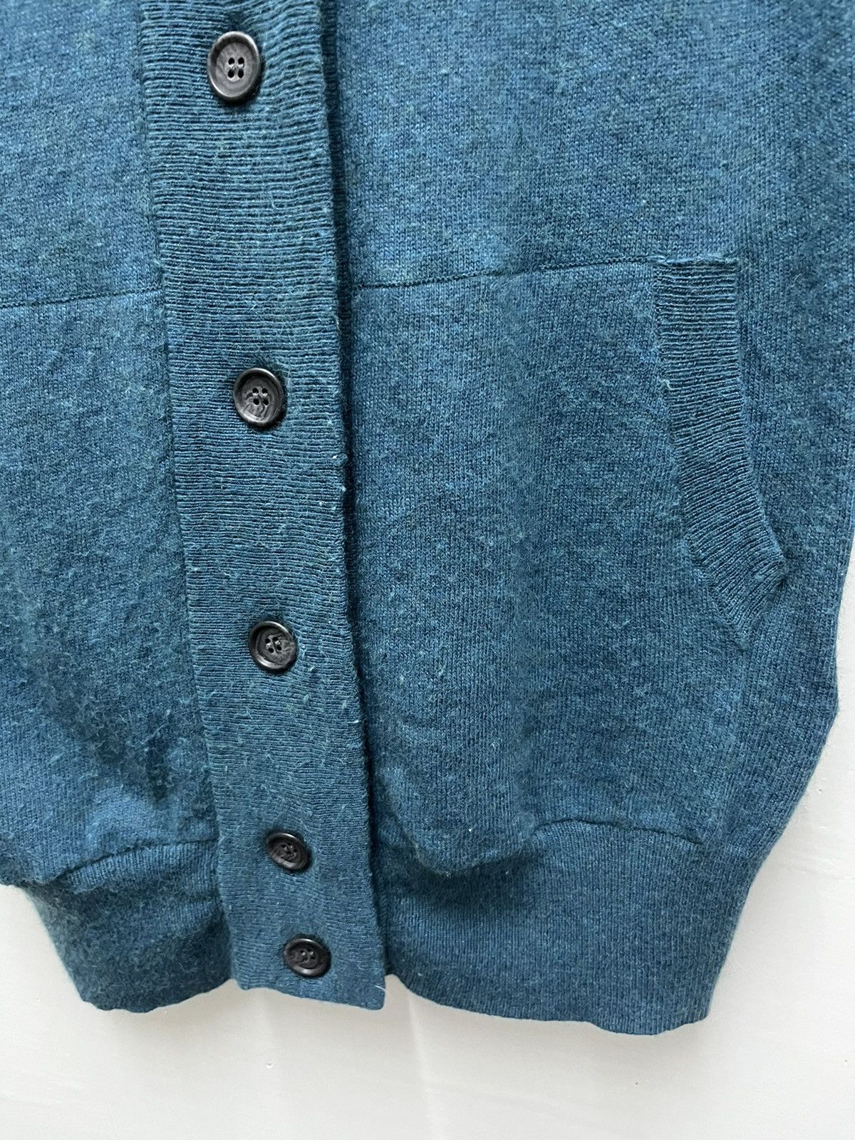 Tsumori Chisato Tsumori Chisato Cardigan with Hoodie Size M / US 6-8 / IT 42-44 - 4 Thumbnail