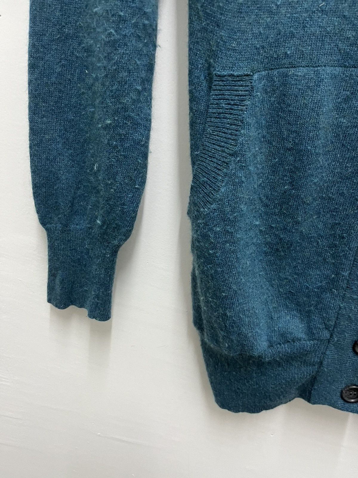 Tsumori Chisato Tsumori Chisato Cardigan with Hoodie Size M / US 6-8 / IT 42-44 - 5 Thumbnail