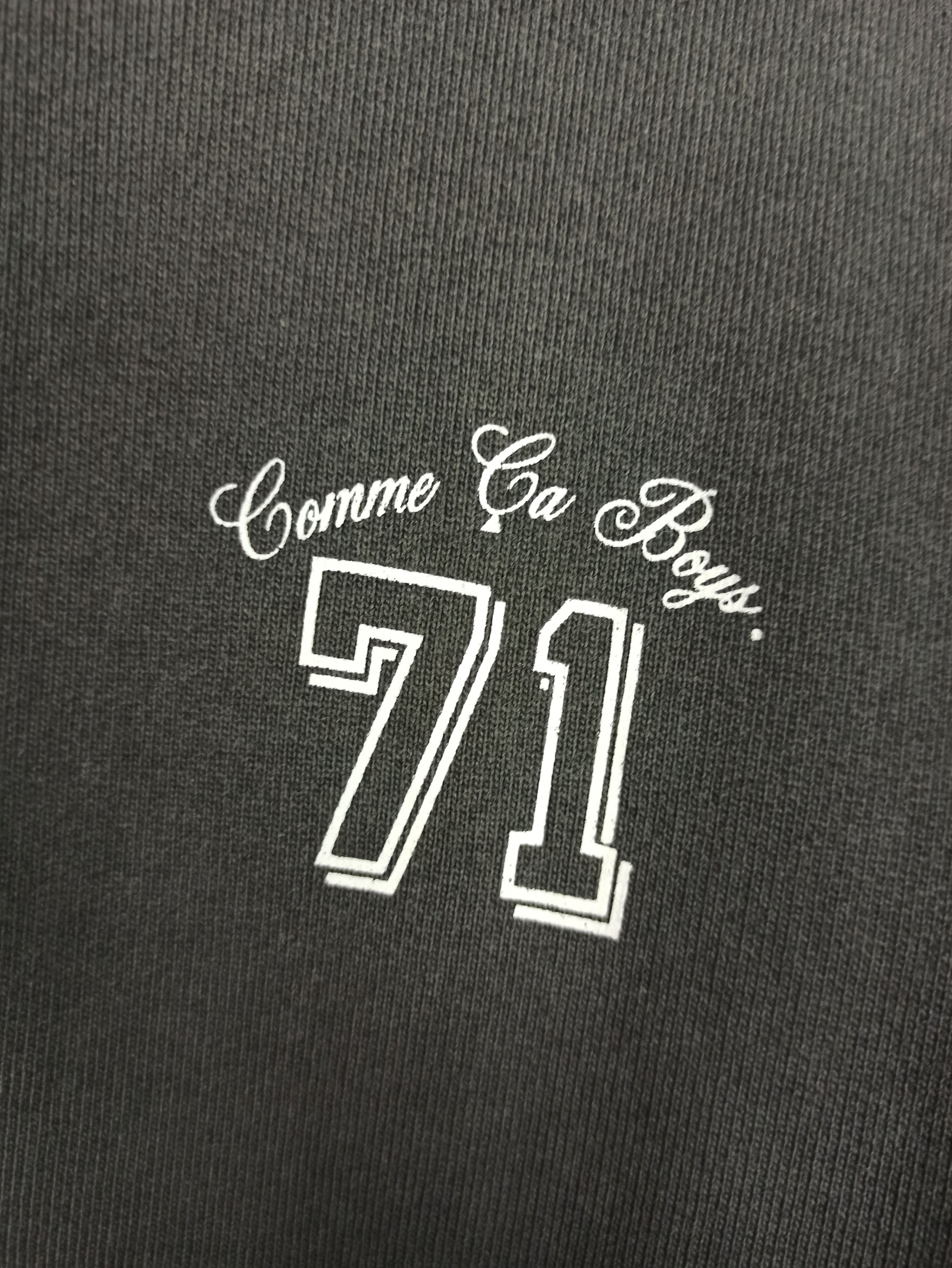 Champion Champion USA X Comme Ca Boys Sweater (c40) Size US S / EU 44-46 / 1 - 2 Thumbnail