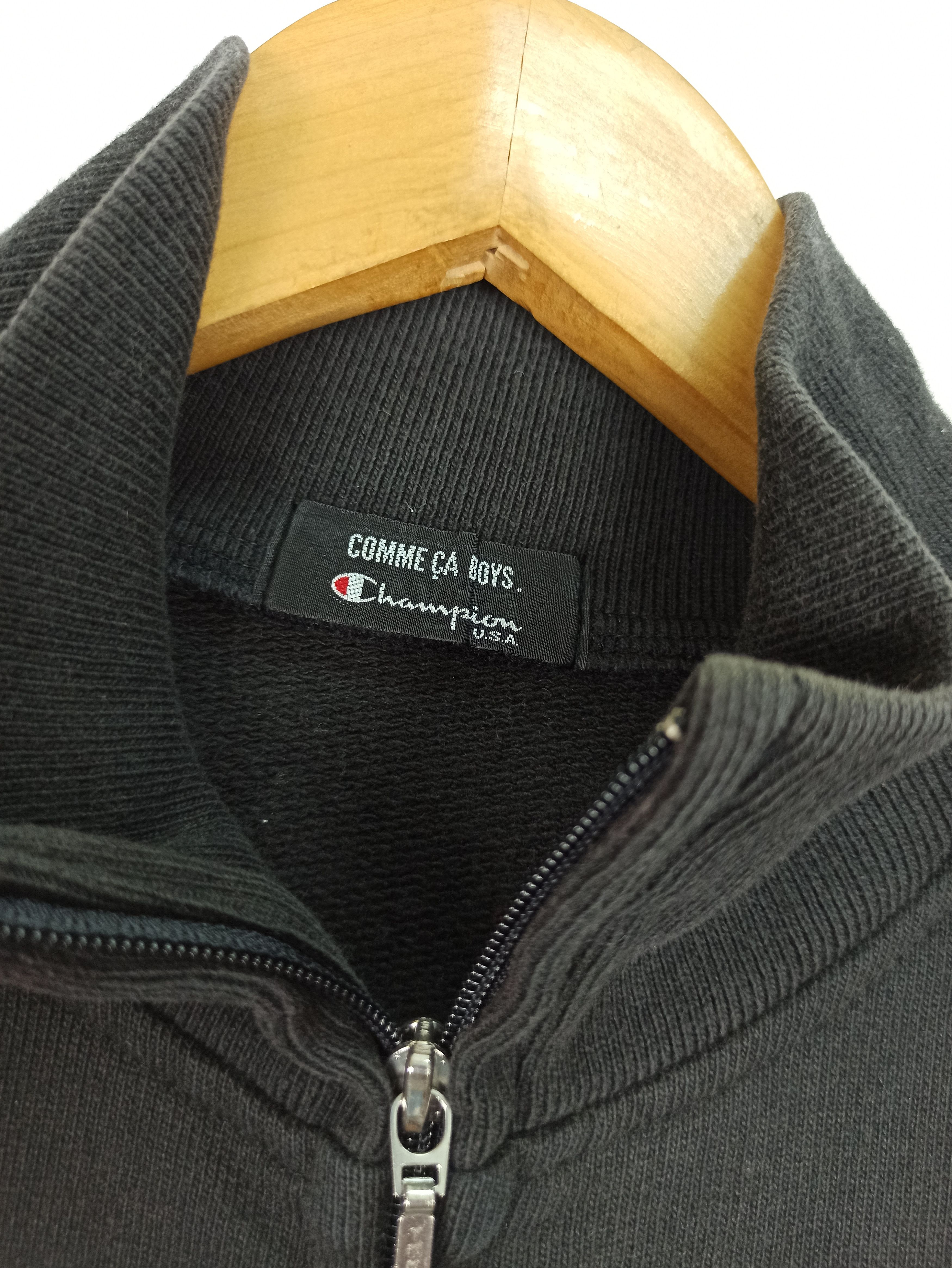 Champion Champion USA X Comme Ca Boys Sweater (c40) Size US S / EU 44-46 / 1 - 6 Thumbnail