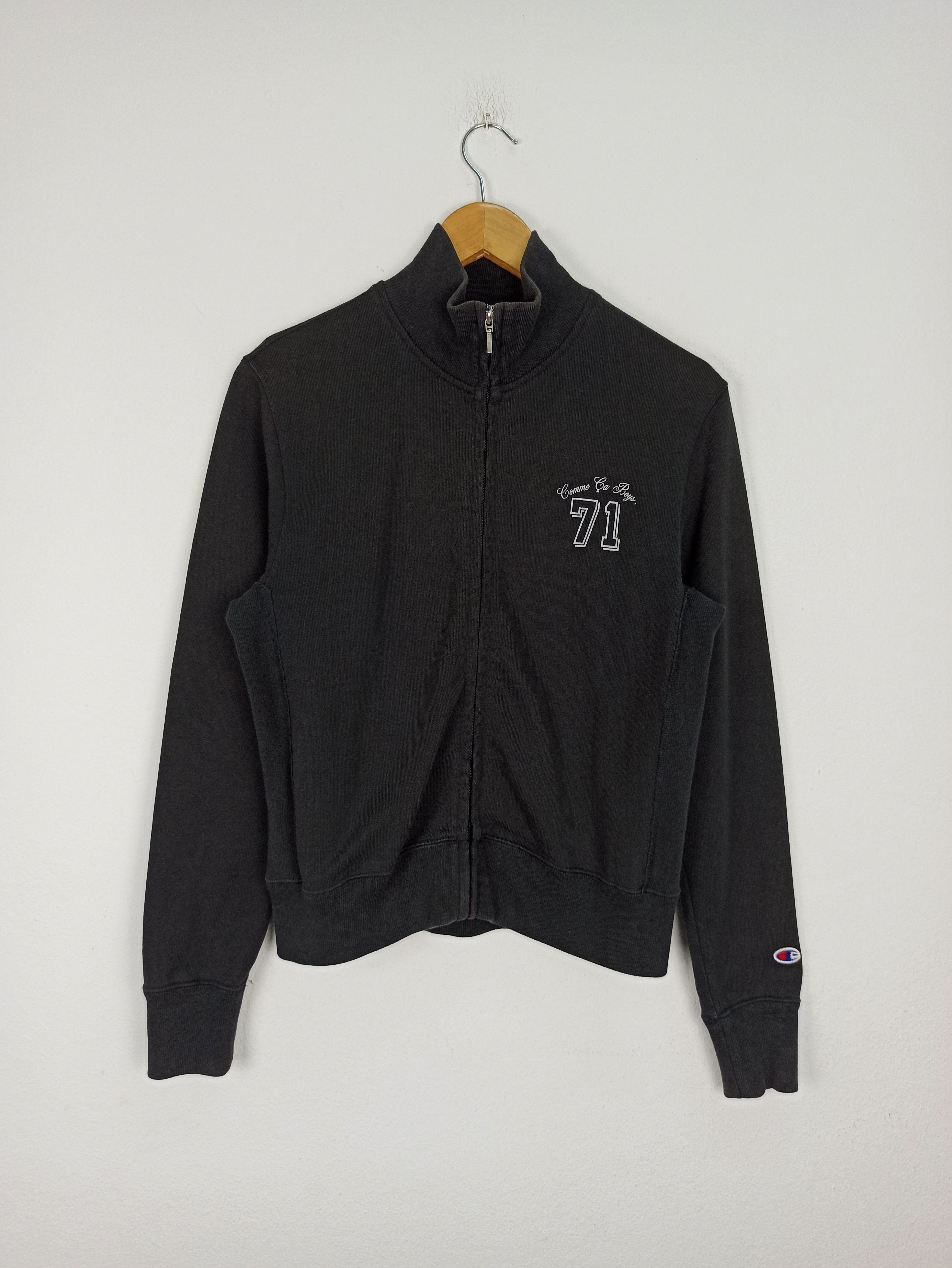 Champion Champion USA X Comme Ca Boys Sweater (c40) Size US S / EU 44-46 / 1 - 1 Thumbnail