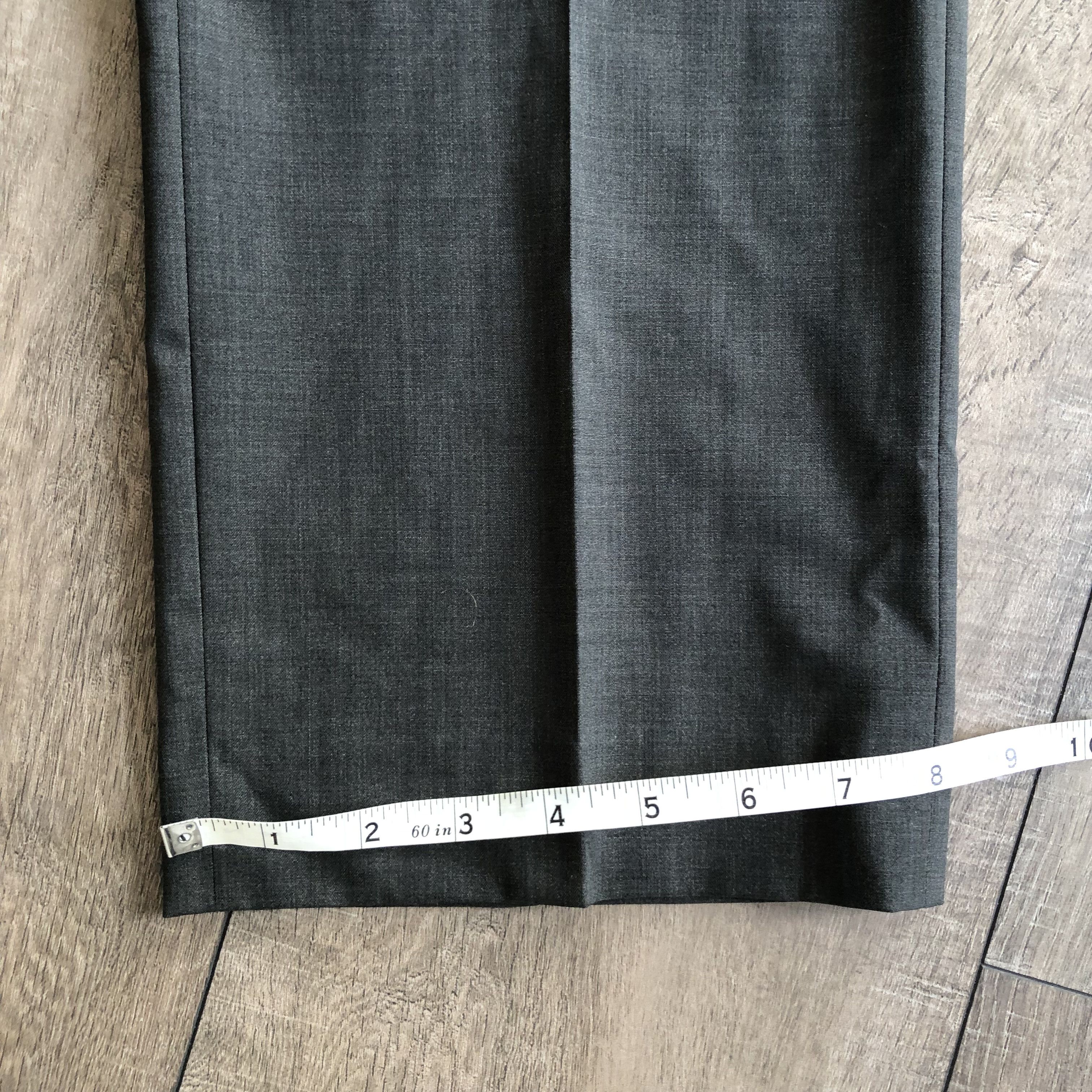 Jil Sander Jil Sander Trousers Size US 40 / EU 56 - 6 Thumbnail