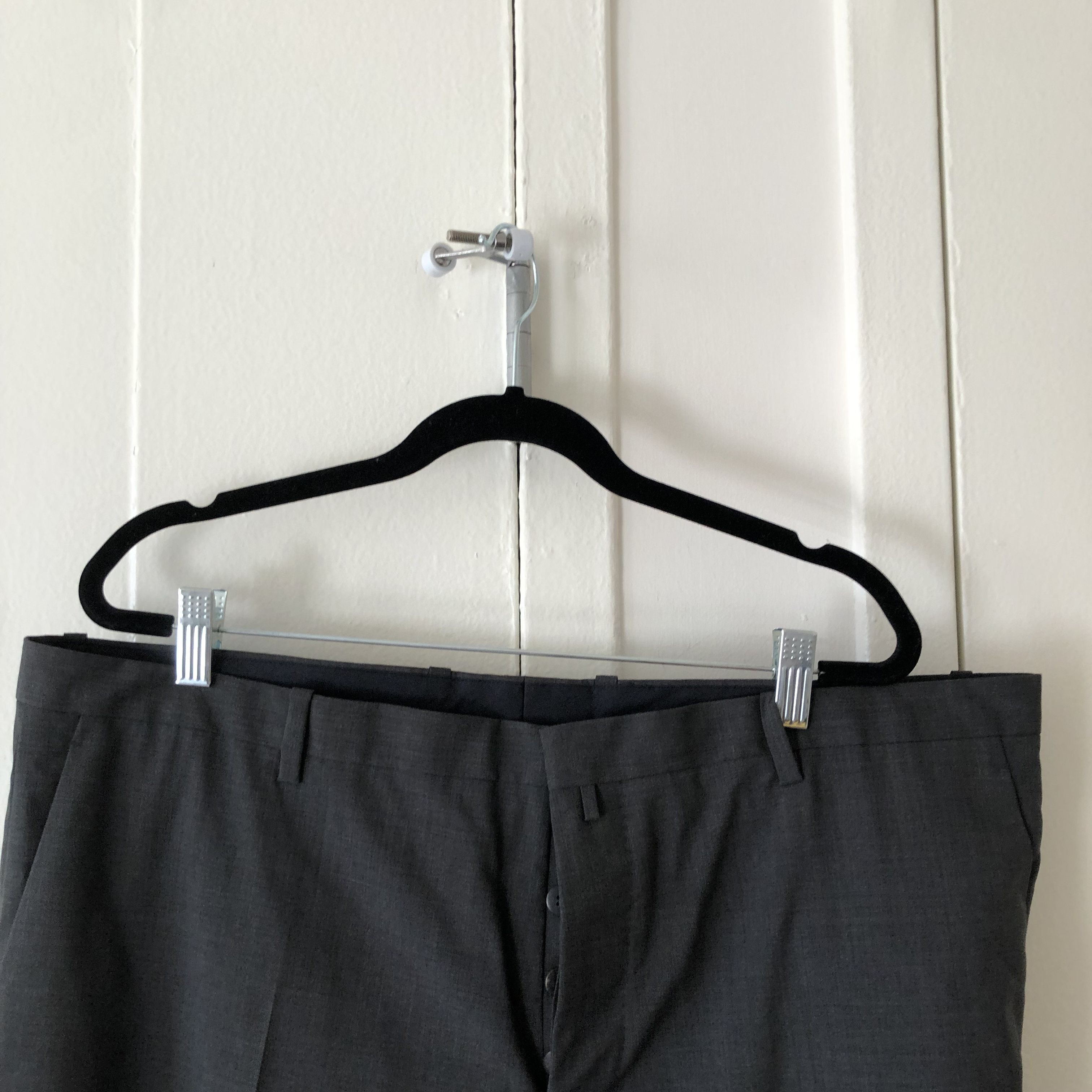 Jil Sander Jil Sander Trousers Size US 40 / EU 56 - 2 Thumbnail
