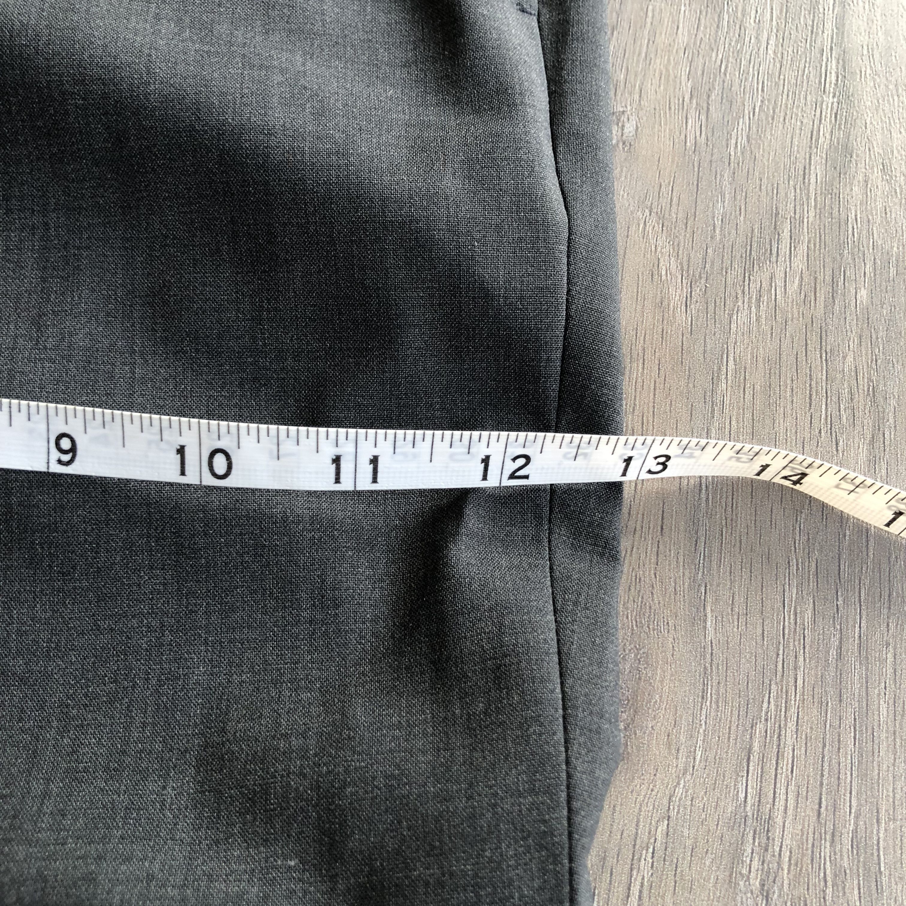 Jil Sander Jil Sander Trousers Size US 40 / EU 56 - 4 Thumbnail