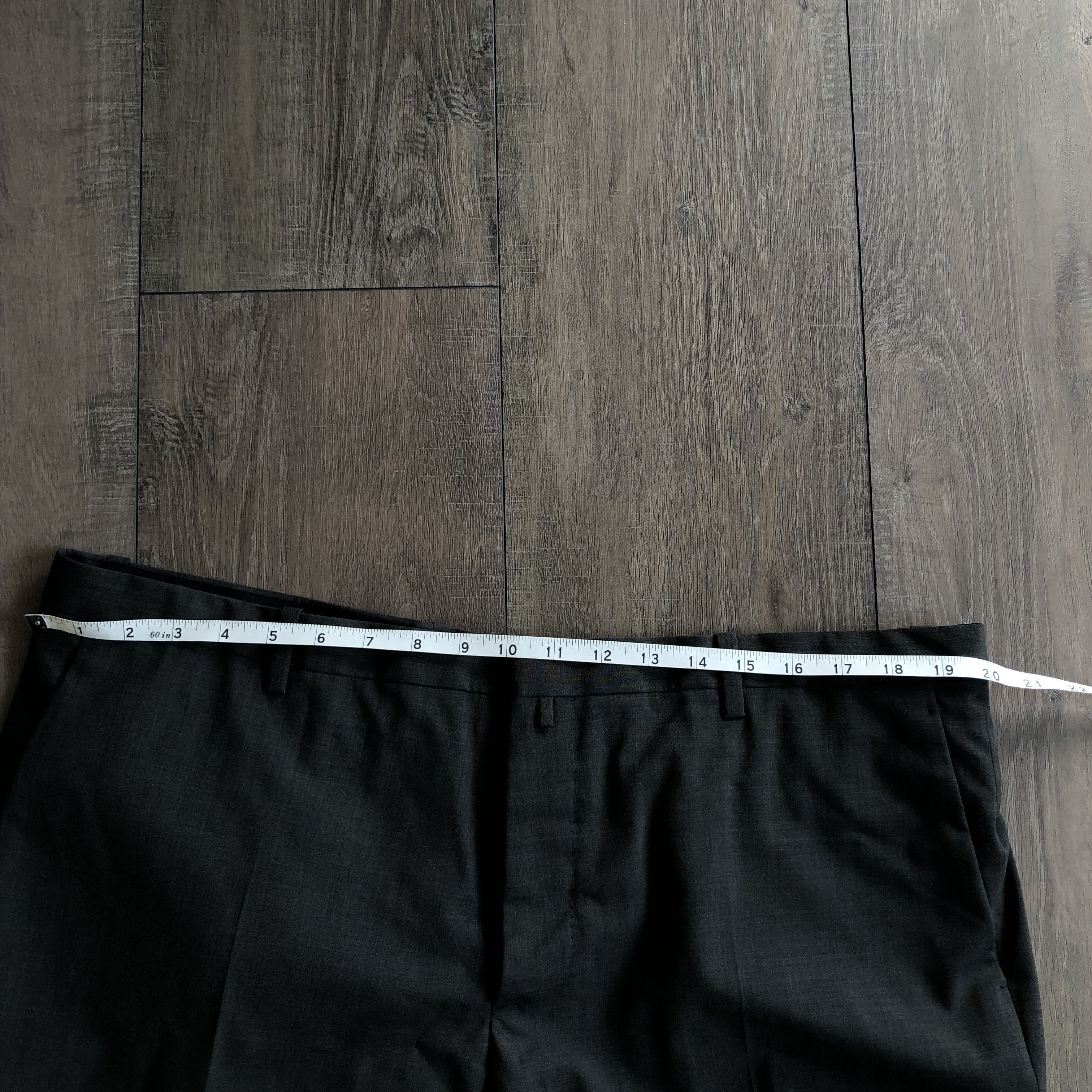 Jil Sander Jil Sander Trousers Size US 40 / EU 56 - 3 Thumbnail