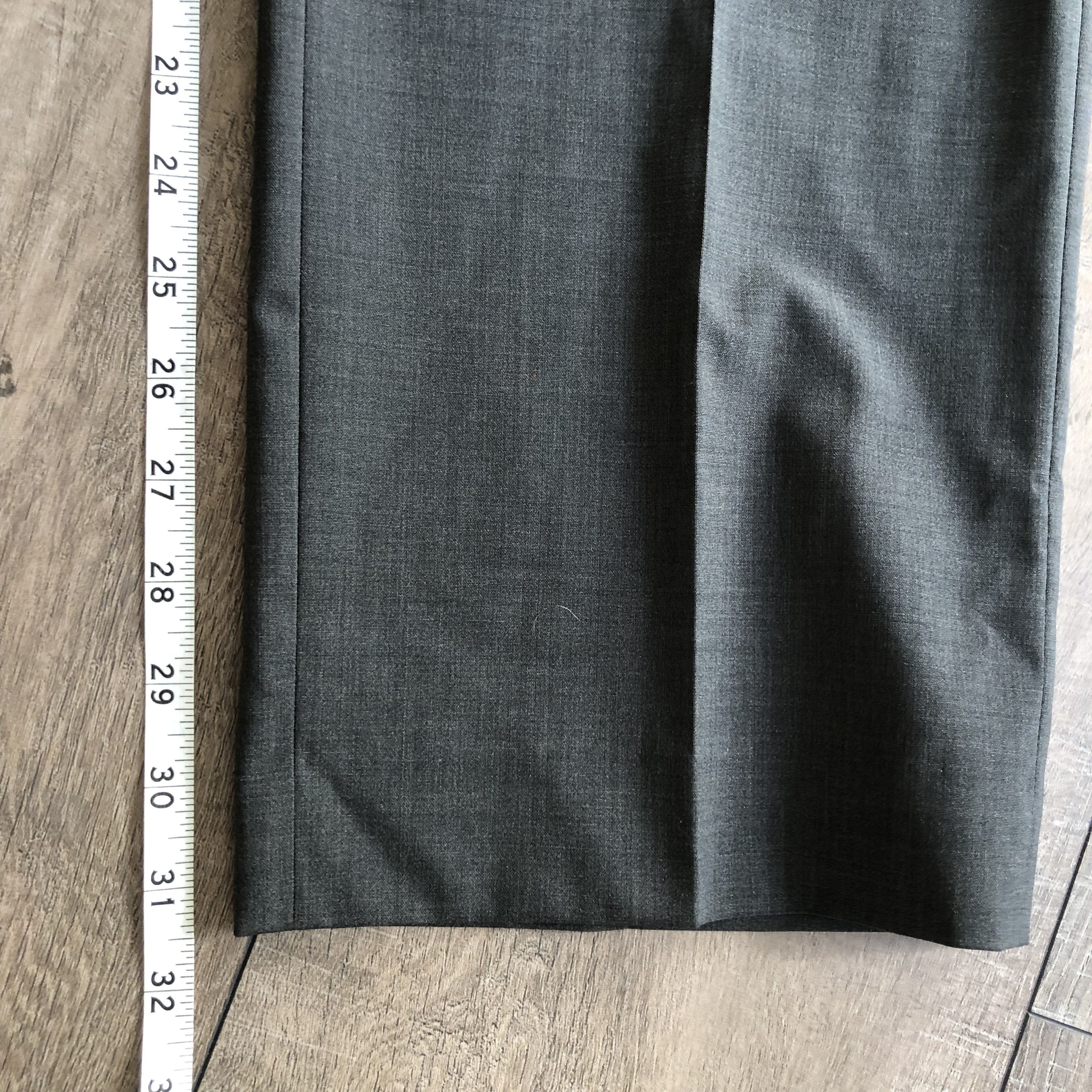 Jil Sander Jil Sander Trousers Size US 40 / EU 56 - 5 Thumbnail