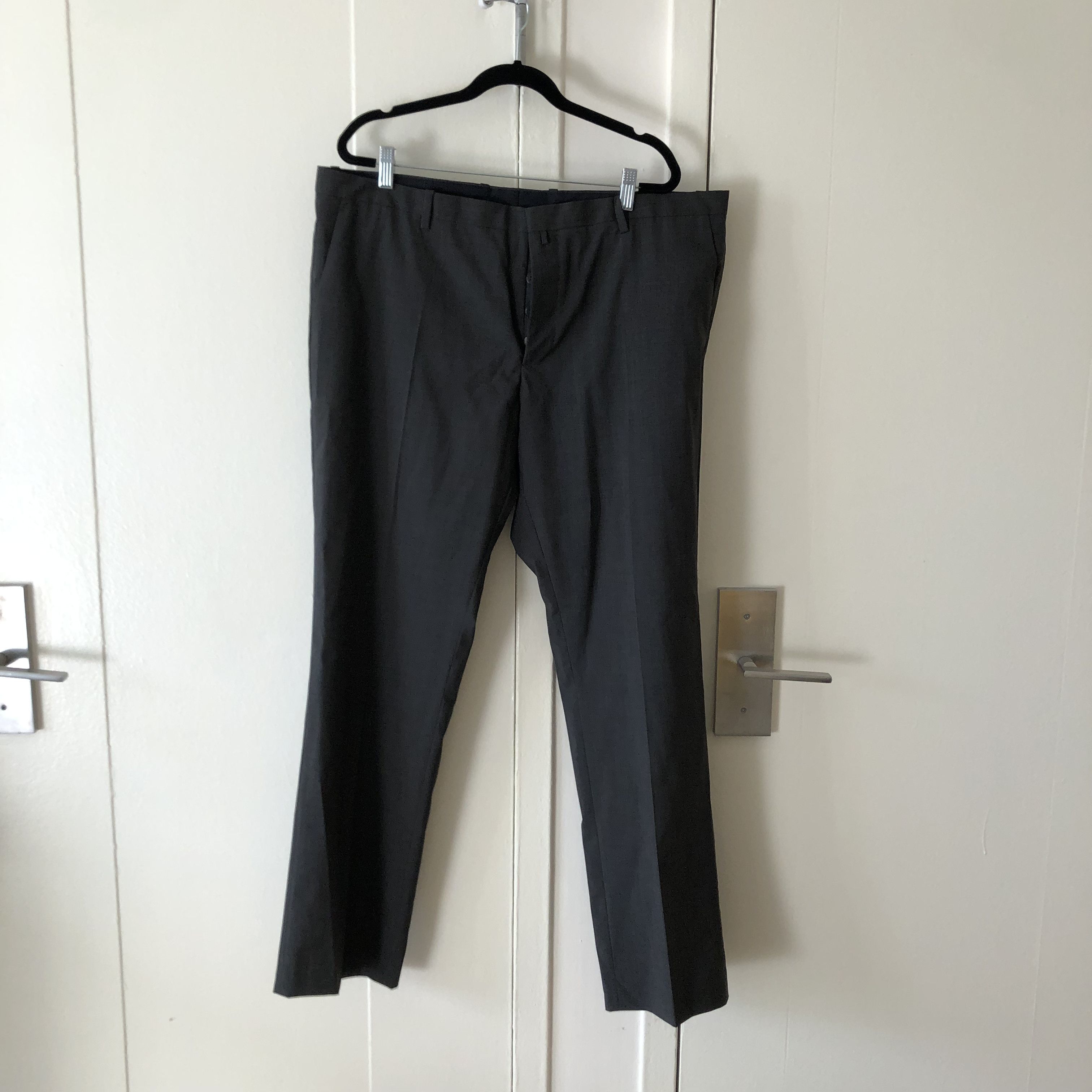 Jil Sander Jil Sander Trousers Size US 40 / EU 56 - 1 Thumbnail