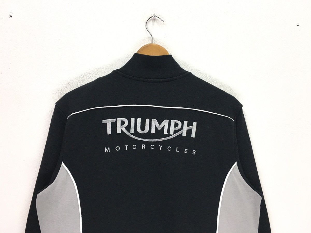 Sports Specialties Vintage Triumph Motorcycles Racing Team Jacket Size US M / EU 48-50 / 2 - 3 Thumbnail