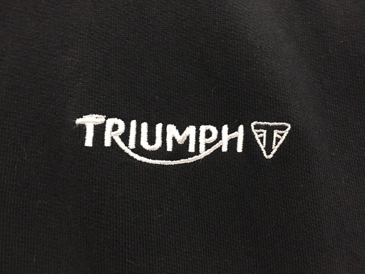 Sports Specialties Vintage Triumph Motorcycles Racing Team Jacket Size US M / EU 48-50 / 2 - 6 Thumbnail