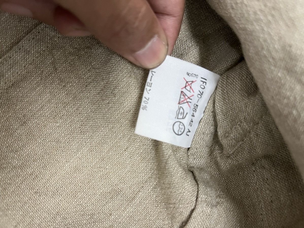 Takeo Kikuchi Japan Takeo Kikuchi Daily Wear Rayon Jacket Size US M / EU 48-50 / 2 - 6 Thumbnail