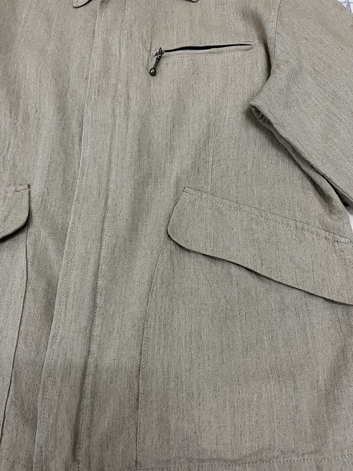 Takeo Kikuchi Japan Takeo Kikuchi Daily Wear Rayon Jacket Size US M / EU 48-50 / 2 - 3 Thumbnail