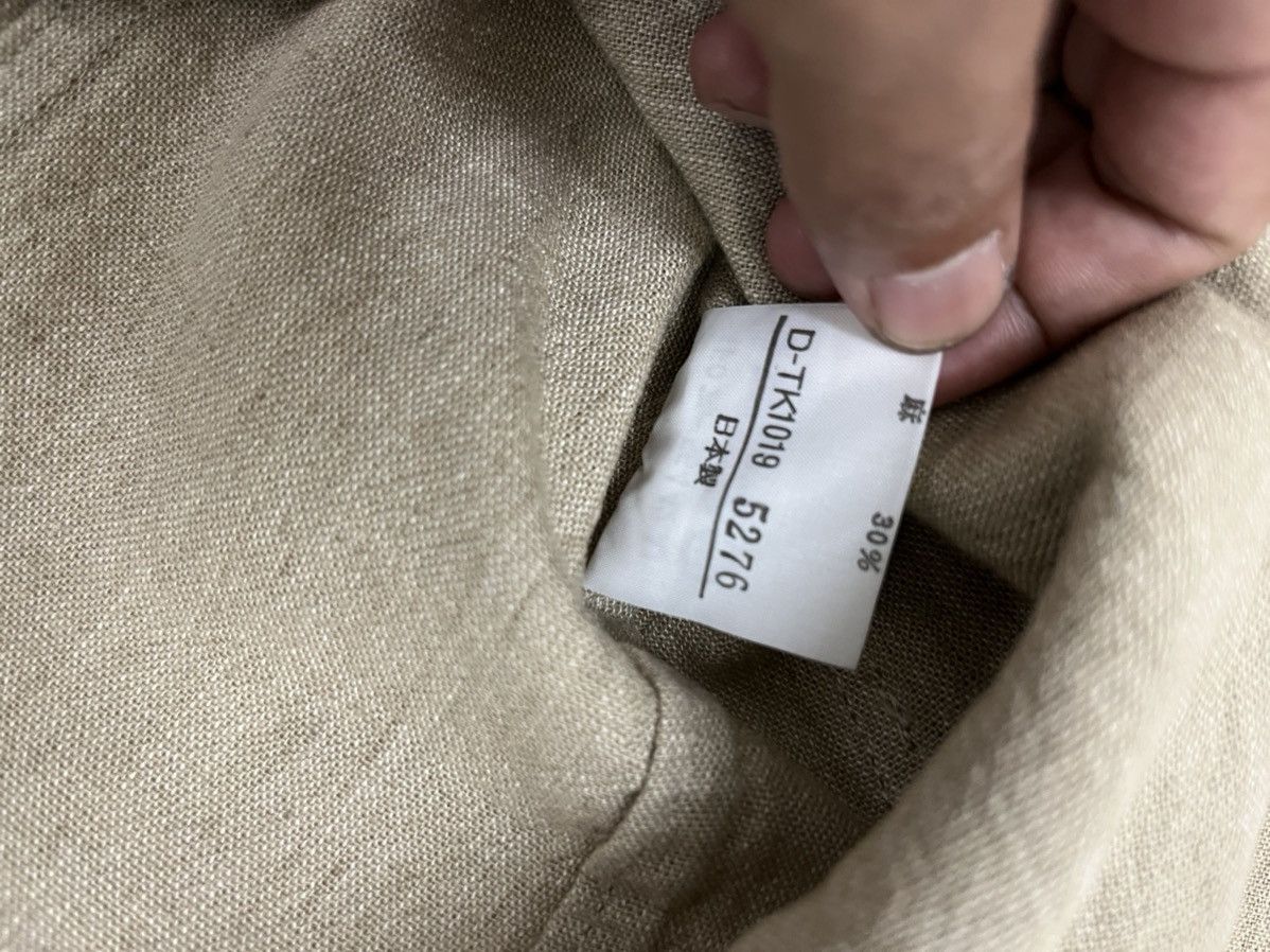 Takeo Kikuchi Japan Takeo Kikuchi Daily Wear Rayon Jacket Size US M / EU 48-50 / 2 - 7 Thumbnail