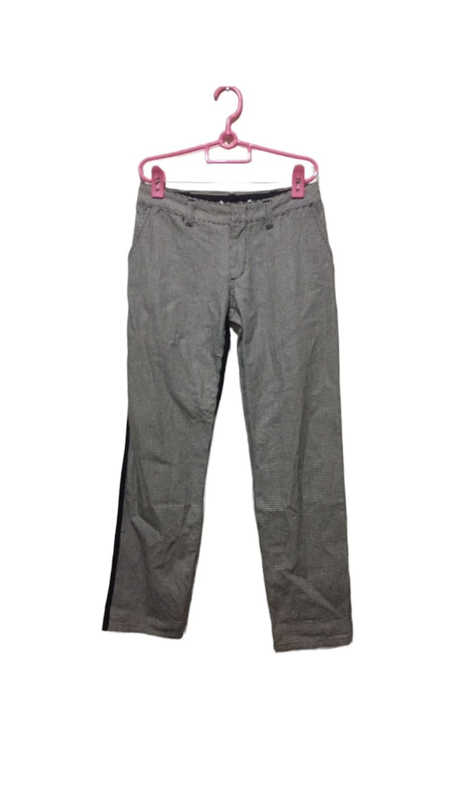 Beams Plus Rare Beams Boys Japan Two Tone Checkered Pants Size US 29 - 2 Thumbnail