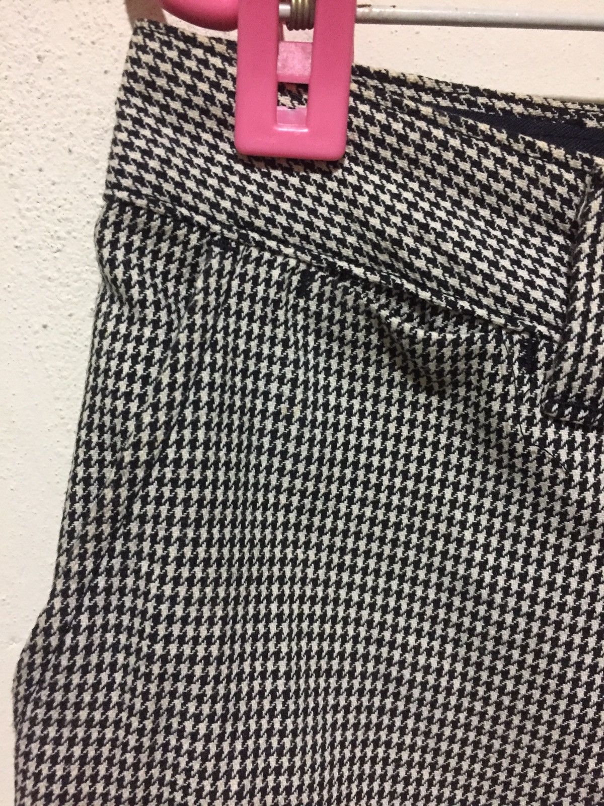 Beams Plus Rare Beams Boys Japan Two Tone Checkered Pants Size US 29 - 5 Thumbnail