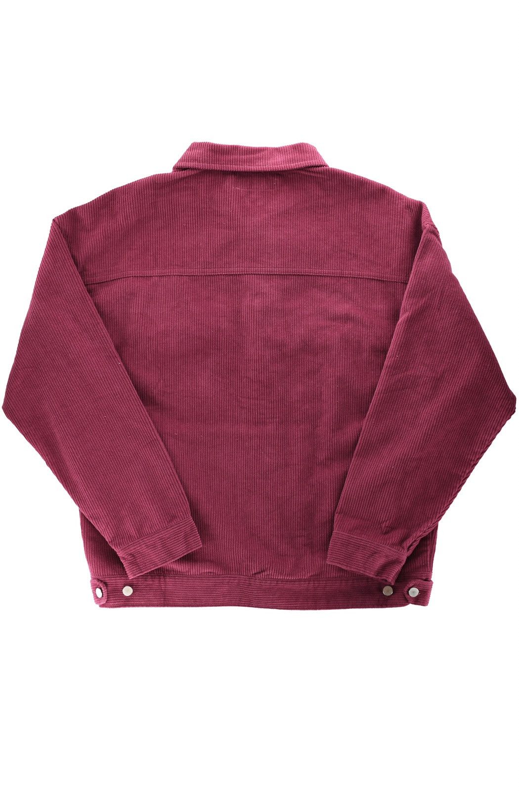 Vintage Corduroy Jacket Mulberry Size US XS / EU 42 / 0 - 5 Thumbnail