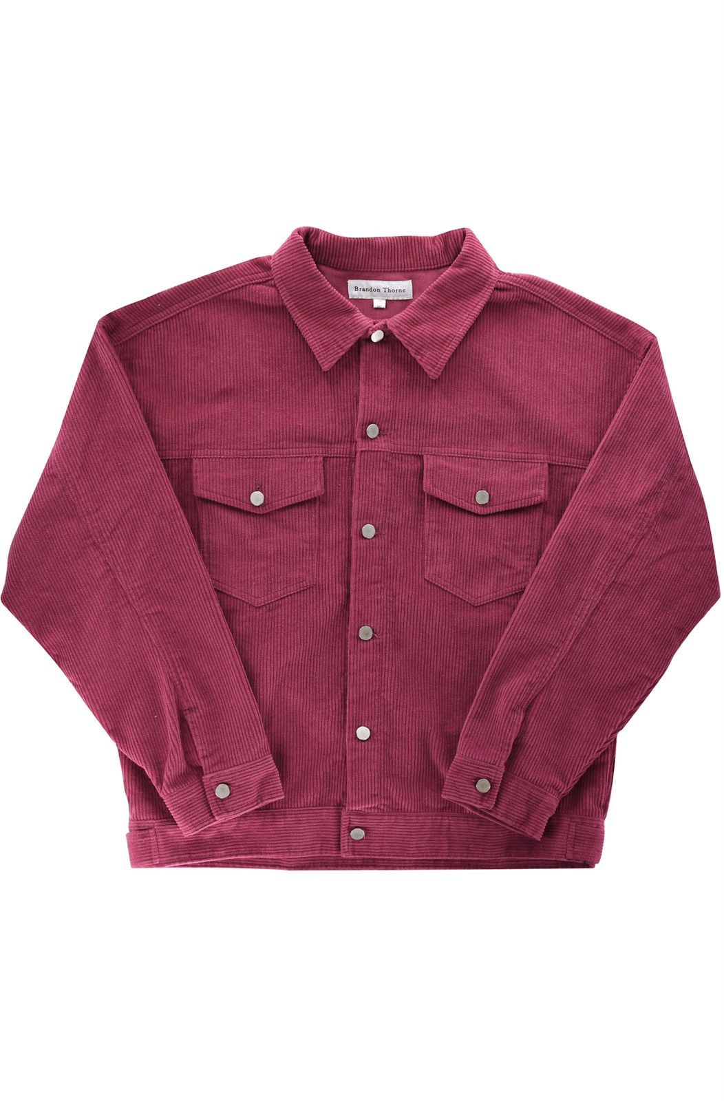 Vintage Corduroy Jacket Mulberry Size US XS / EU 42 / 0 - 4 Thumbnail