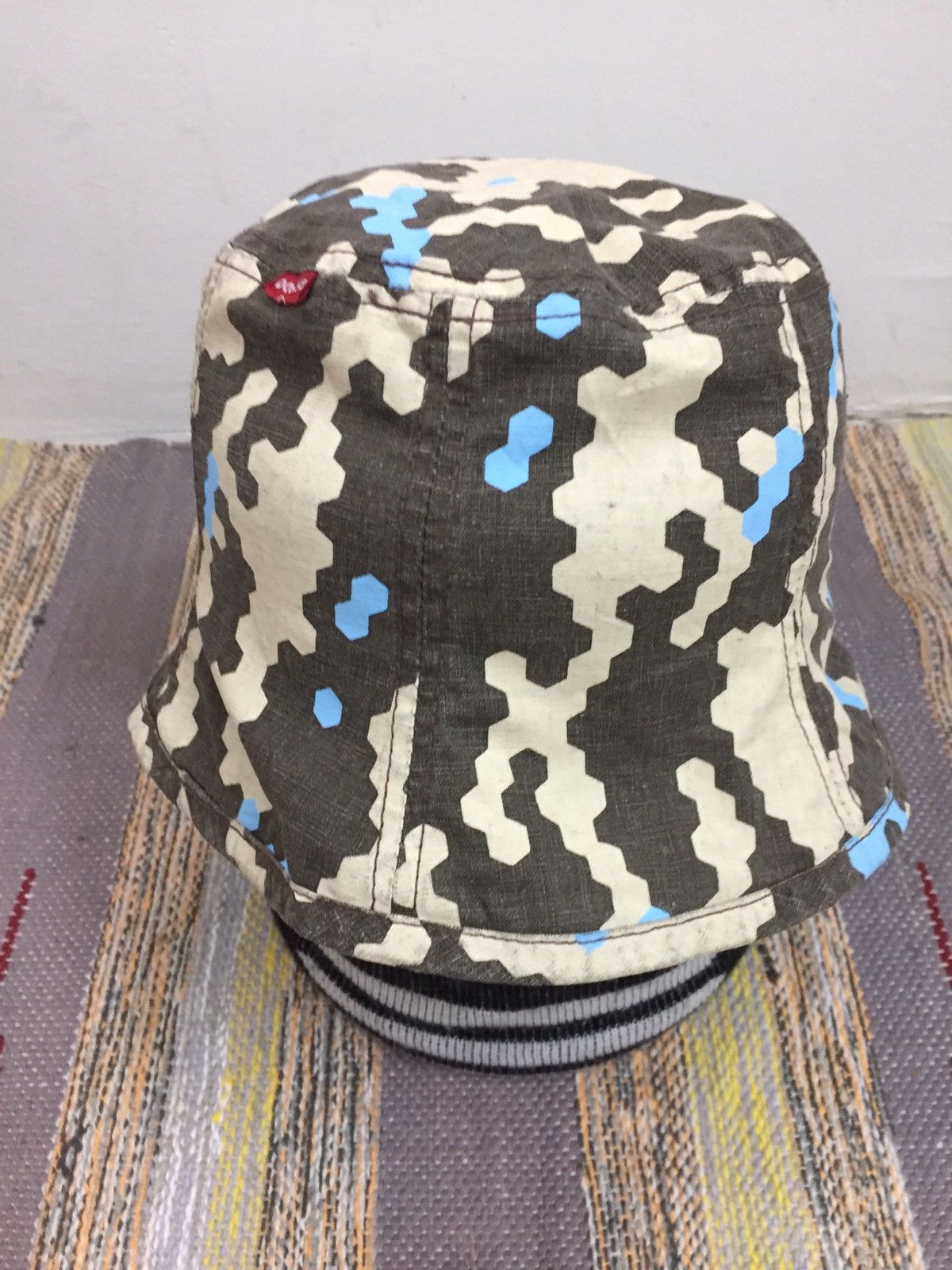 CA4LA Ca4la Digital Camo Bucket Size ONE SIZE - 2 Thumbnail