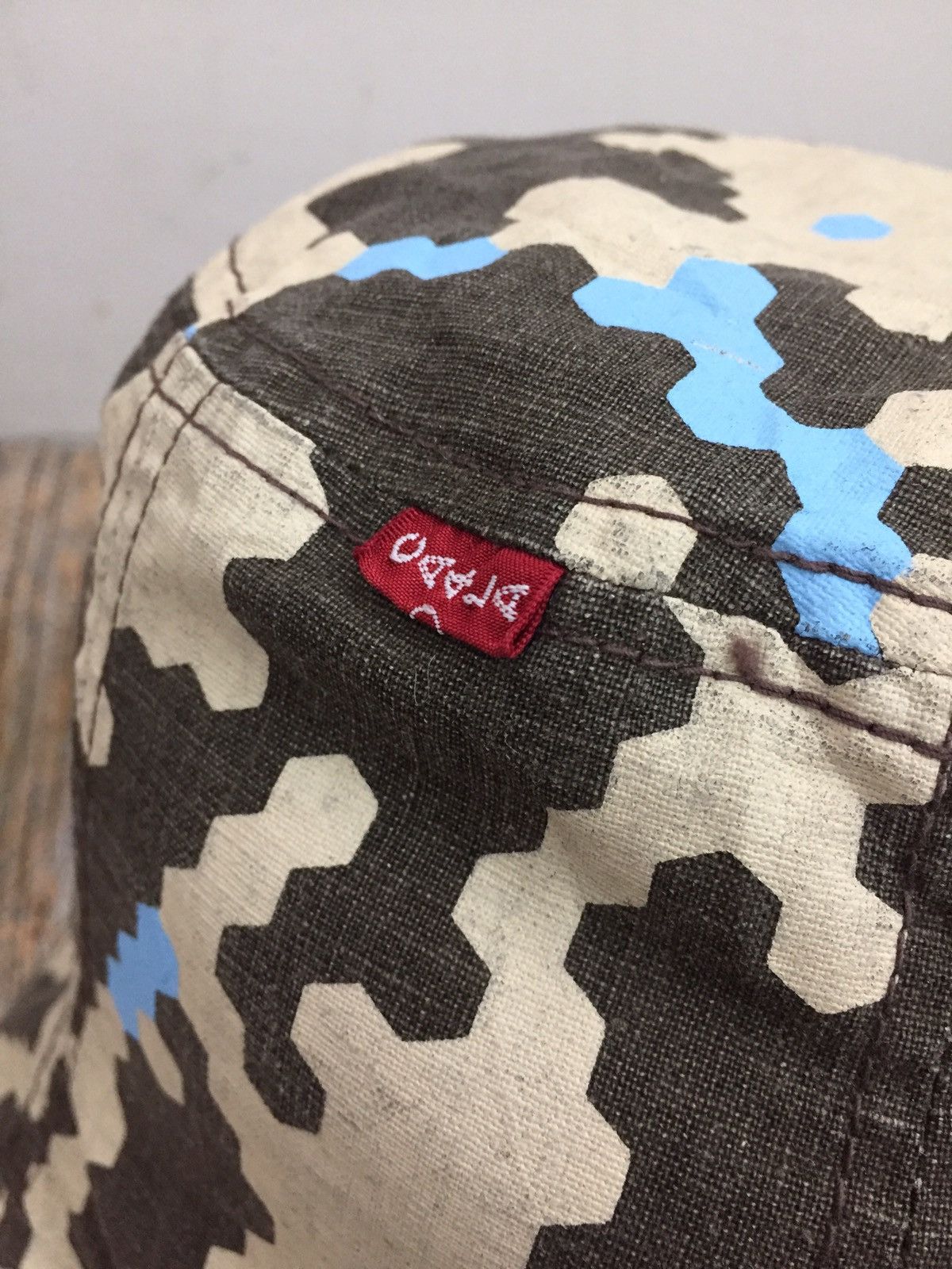 CA4LA Ca4la Digital Camo Bucket Size ONE SIZE - 6 Thumbnail