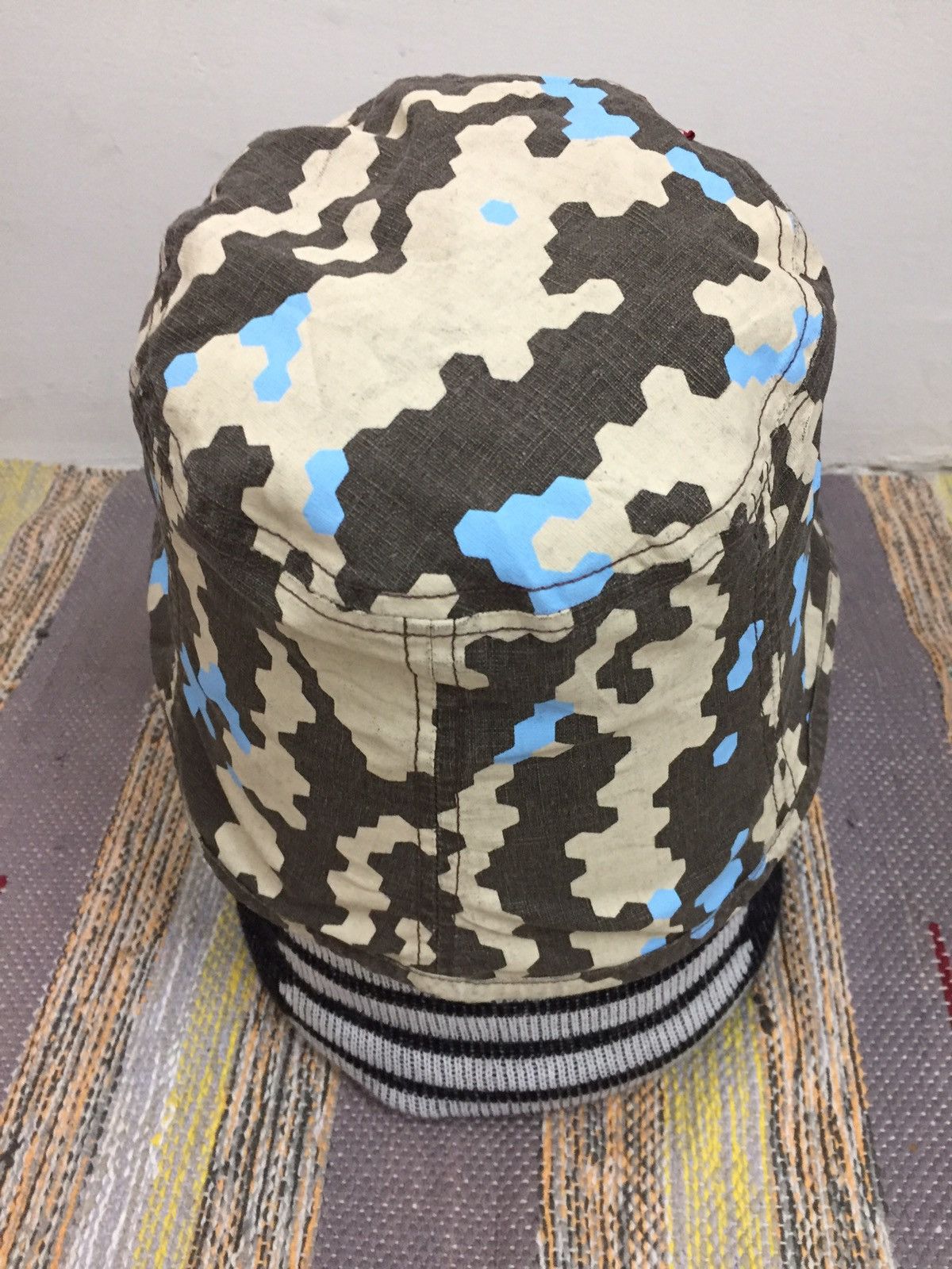 CA4LA Ca4la Digital Camo Bucket Size ONE SIZE - 3 Thumbnail