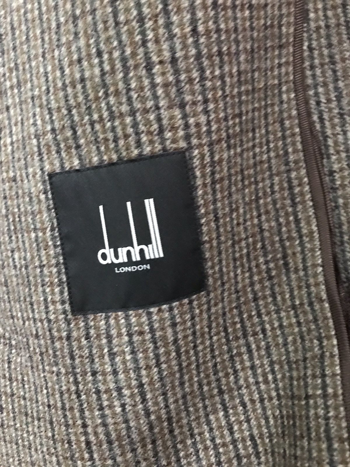 Alfred Dunhill Double Face Wool Coat Size US M / EU 48-50 / 2 - 3 Thumbnail