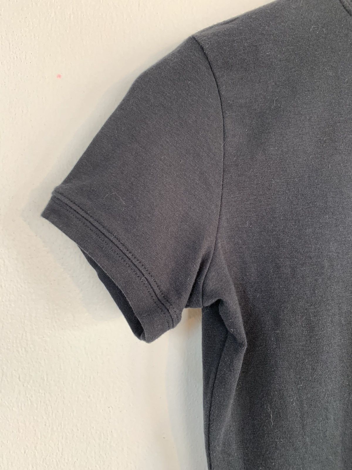 Courreges Courreges Logo T-Shirt. Size M / US 6-8 / IT 42-44 - 12 Thumbnail