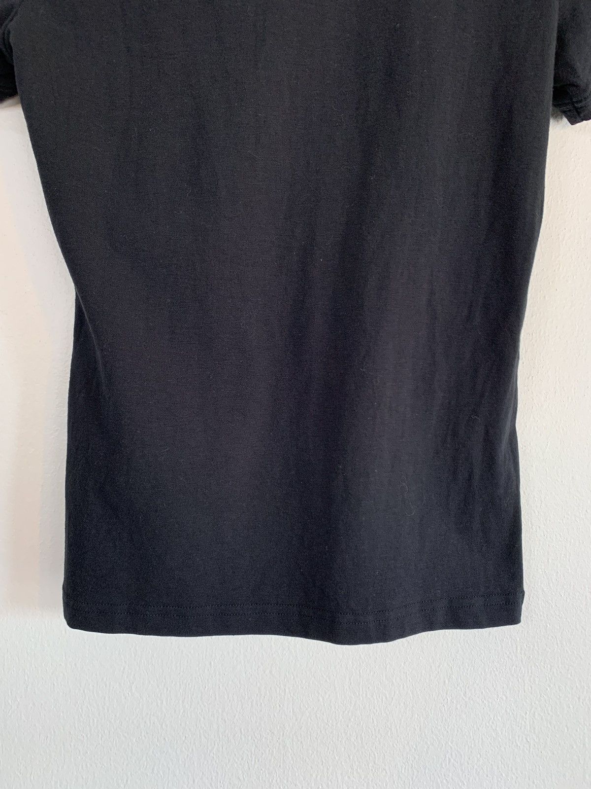 Courreges Courreges Logo T-Shirt. Size M / US 6-8 / IT 42-44 - 9 Thumbnail