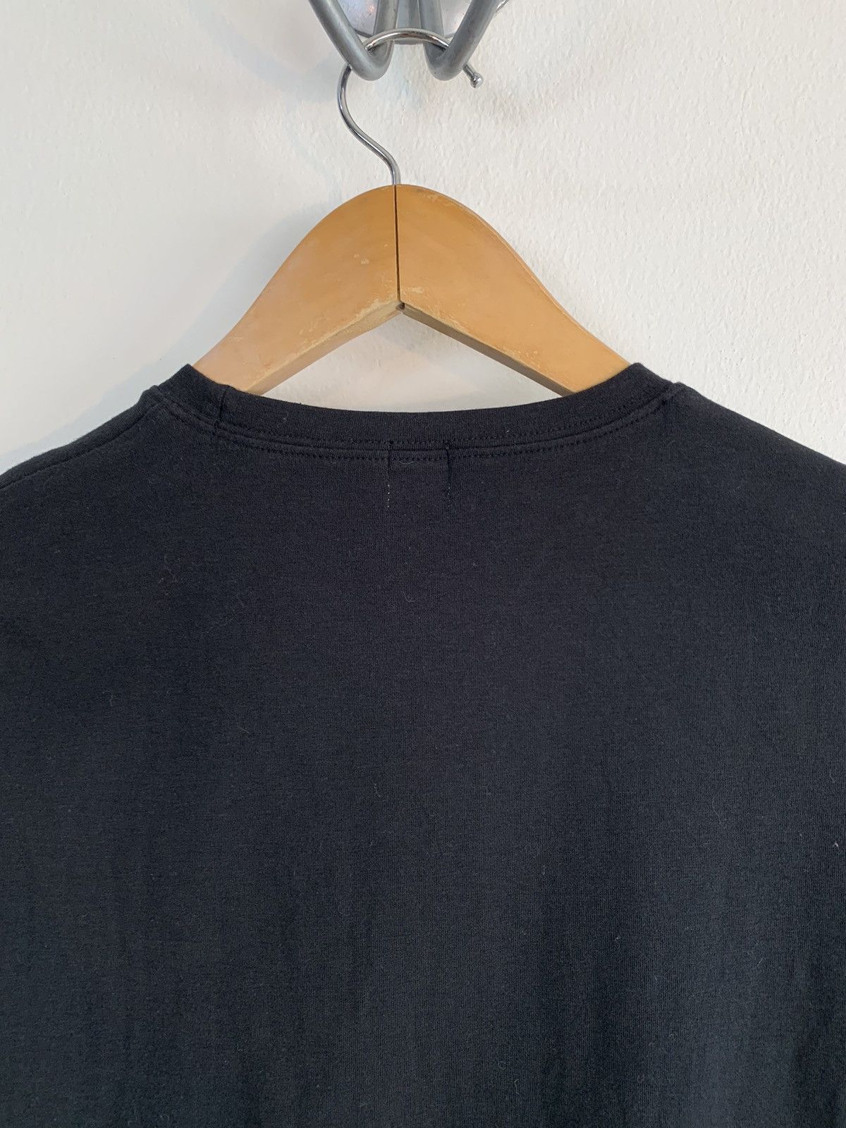 Courreges Courreges Logo T-Shirt. Size M / US 6-8 / IT 42-44 - 6 Thumbnail
