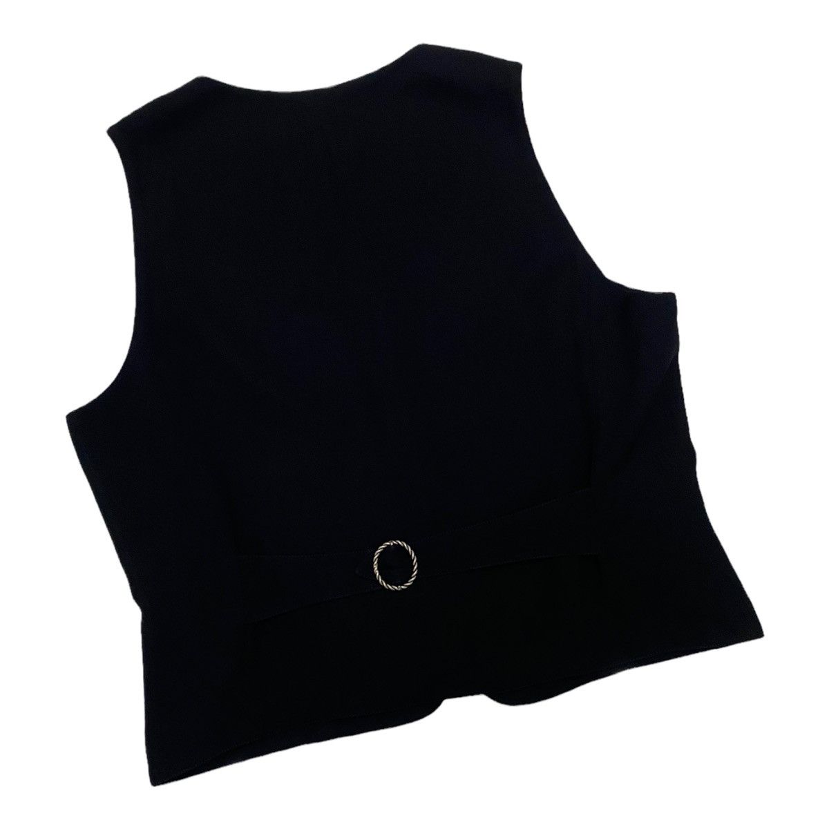 Issey Miyake RARE🔥80s LUXURIOUS RETRO PRINT TANK TOP VEST Size US S / EU 44-46 / 1 - 4 Thumbnail