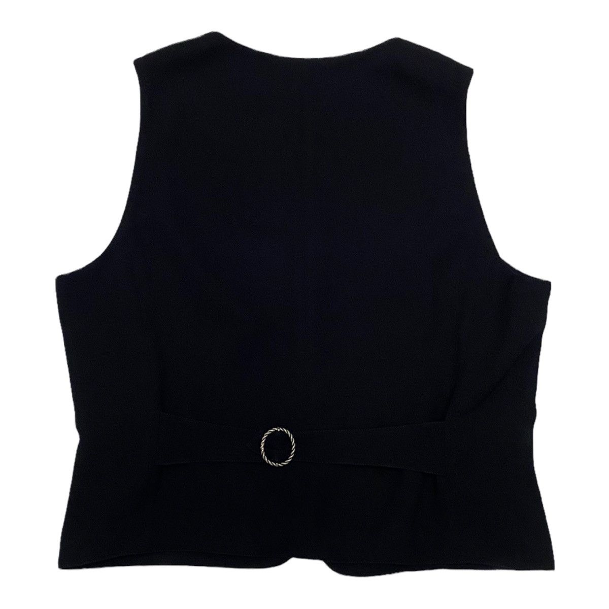 Issey Miyake RARE🔥80s LUXURIOUS RETRO PRINT TANK TOP VEST Size US S / EU 44-46 / 1 - 3 Thumbnail