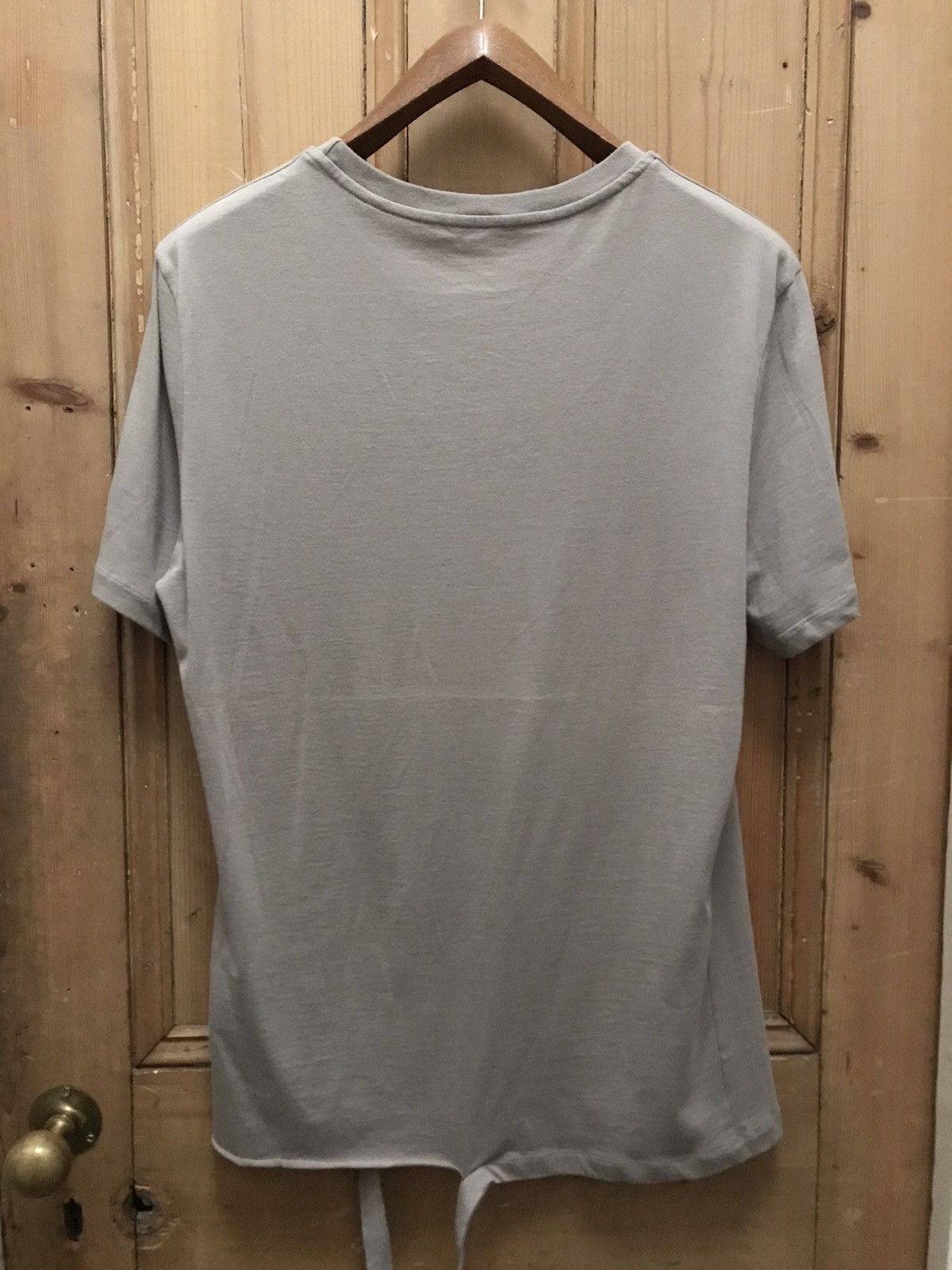 Helmut Lang × Vintage Vintage Helmut Lang T-Shirt Size US XL / EU 56 / 4 - 2 Thumbnail