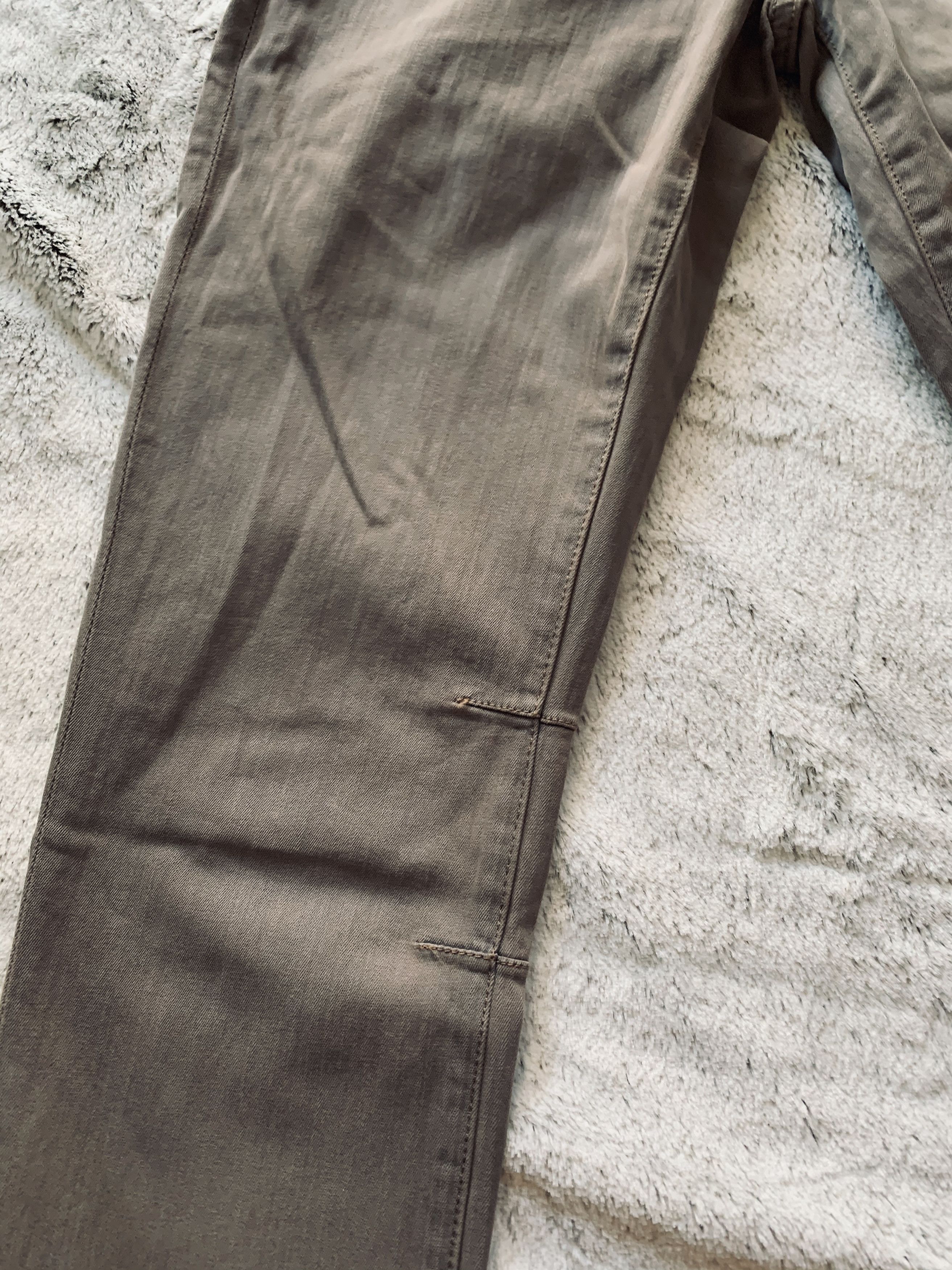 Helmut Lang NWT Helmut Lang archive jeans XS / S Size 27" / US 4 / IT 40 - 4 Thumbnail