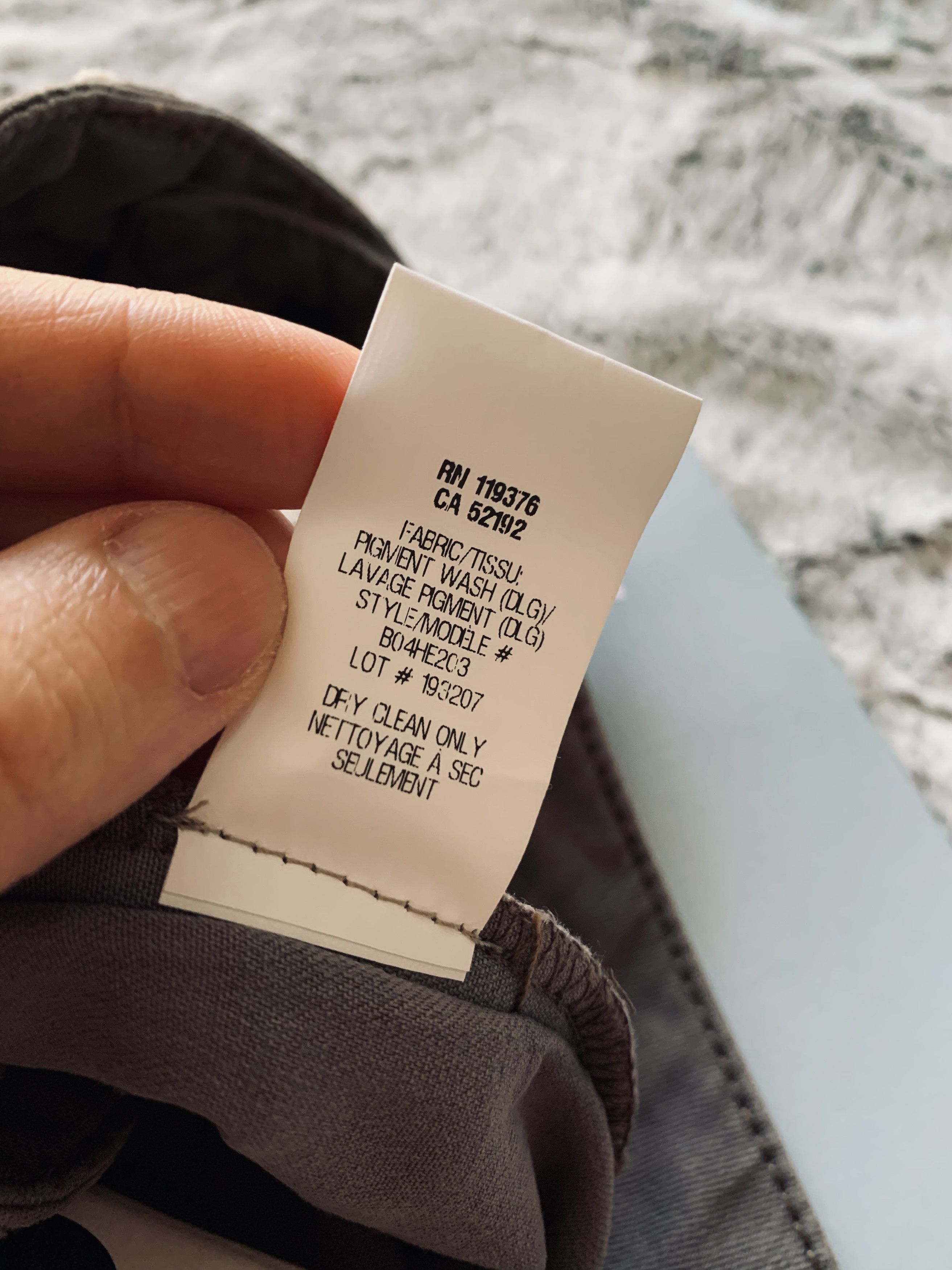 Helmut Lang NWT Helmut Lang archive jeans XS / S Size 27" / US 4 / IT 40 - 7 Thumbnail