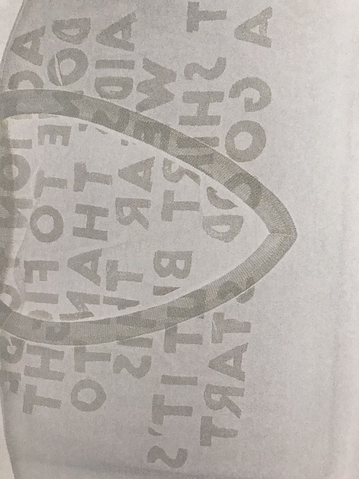 Maison Margiela 1st Ed. 2004 - A MAGAZINE CURATED BY MAISON MARTIN MARGIELA Size ONE SIZE - 5 Thumbnail