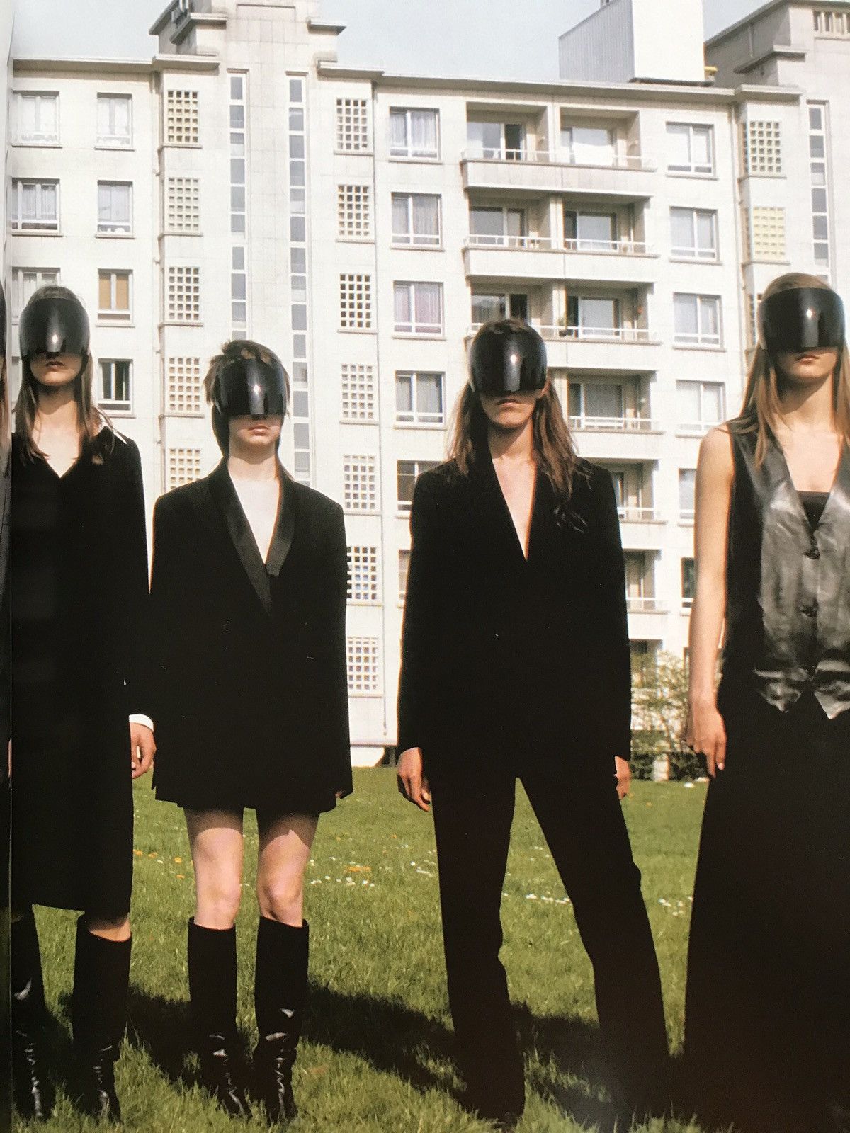 Maison Margiela 1st Ed. 2004 - A MAGAZINE CURATED BY MAISON MARTIN MARGIELA Size ONE SIZE - 3 Thumbnail