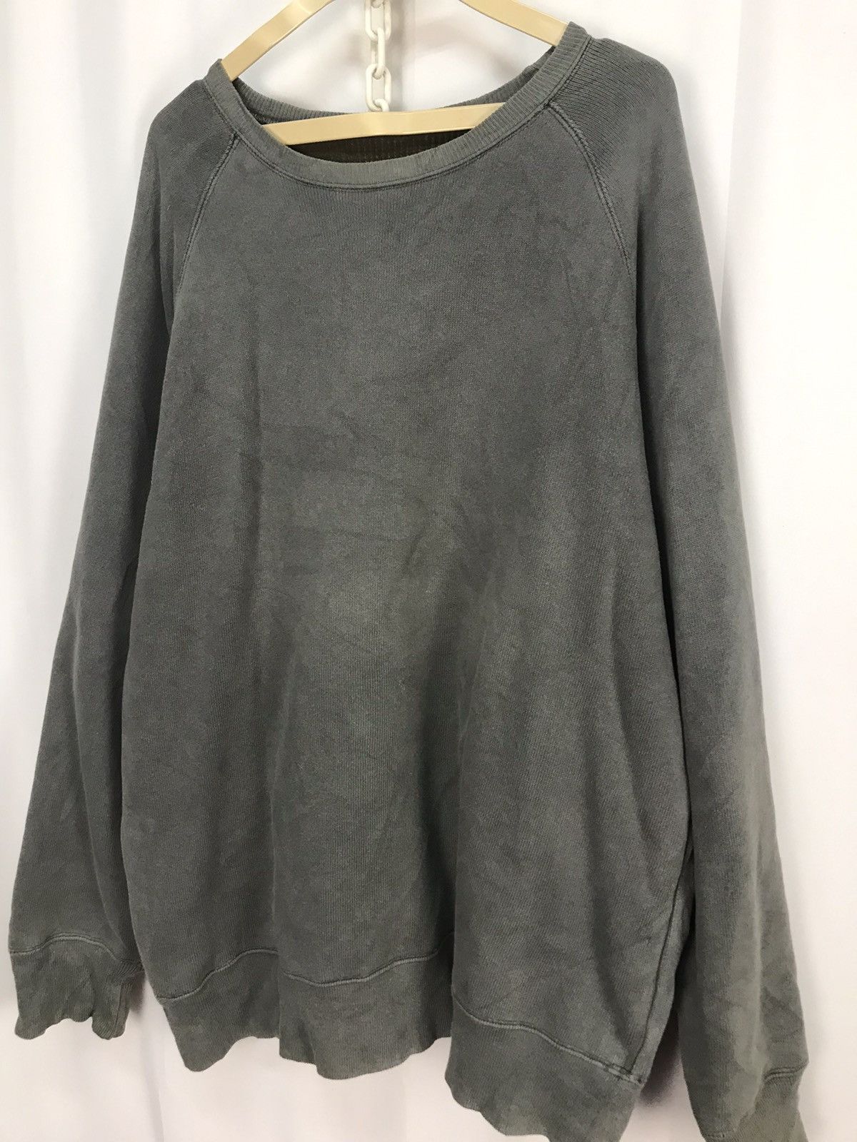 Japanese Brand × MasterPiece × Vintage Vintage masterpiece reversible sweatshirt Size US XL / EU 56 / 4 - 11 Thumbnail