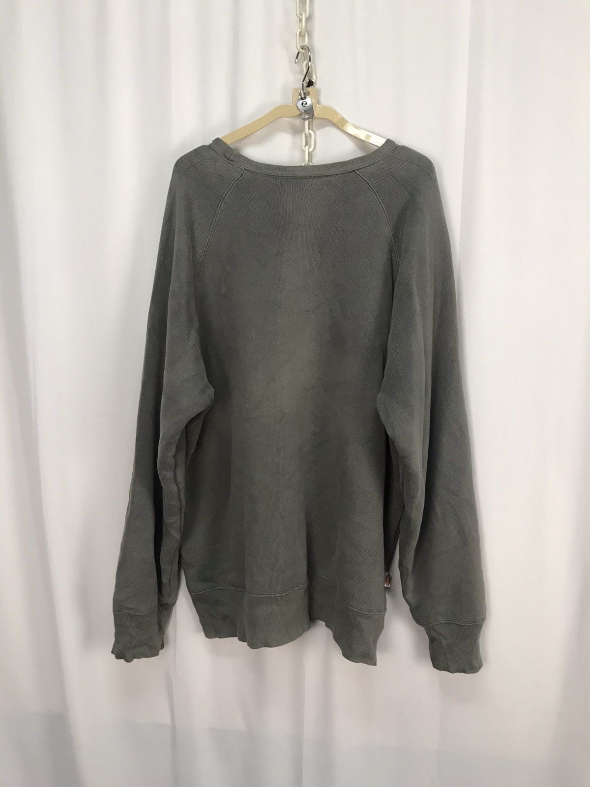 Japanese Brand × MasterPiece × Vintage Vintage masterpiece reversible sweatshirt Size US XL / EU 56 / 4 - 14 Thumbnail