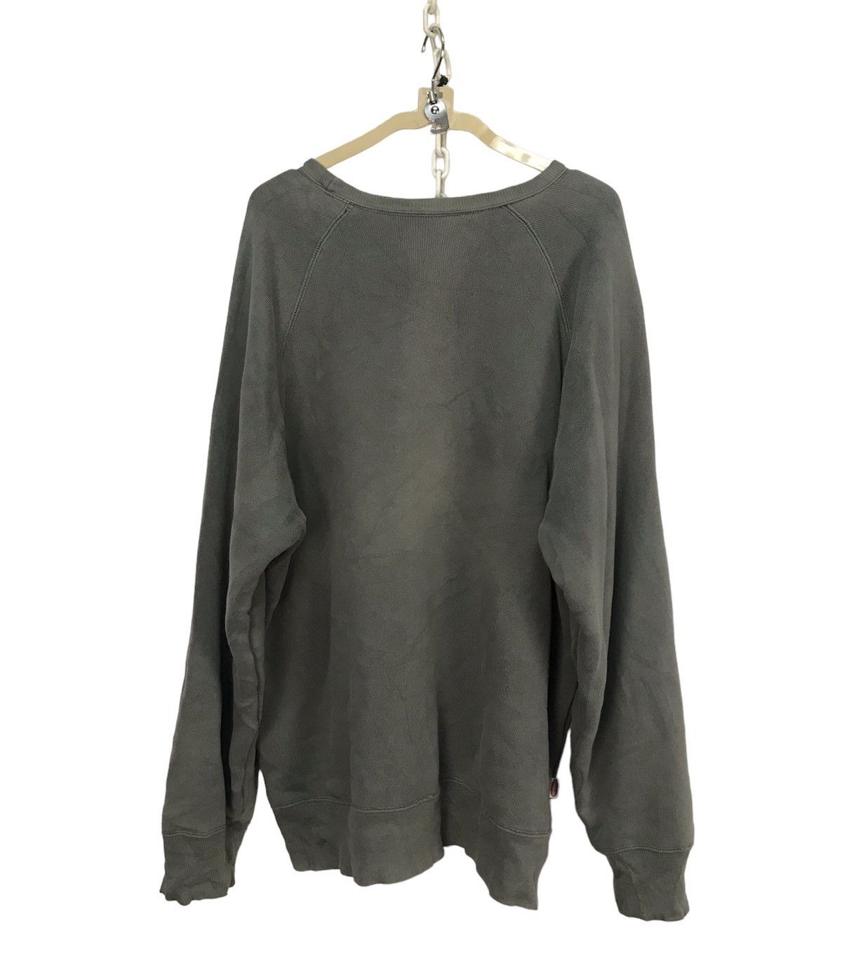 Japanese Brand × MasterPiece × Vintage Vintage masterpiece reversible sweatshirt Size US XL / EU 56 / 4 - 4 Thumbnail
