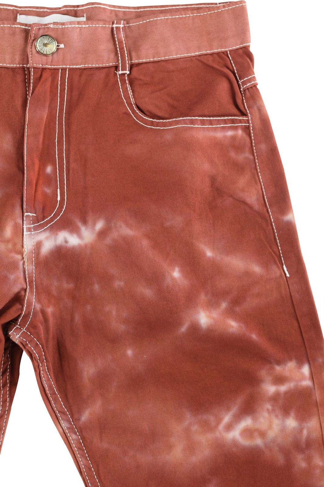 Other Dyed Denim Maroon Size US 28 / EU 44 - 5 Thumbnail