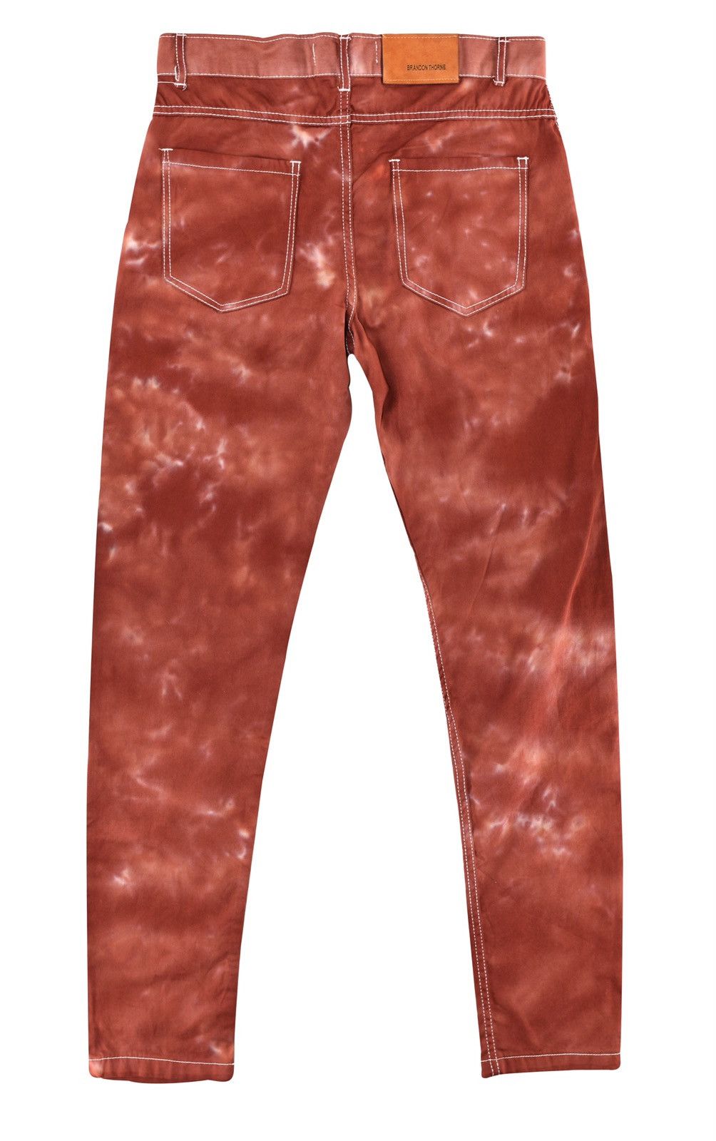 Other Dyed Denim Maroon Size US 28 / EU 44 - 4 Thumbnail