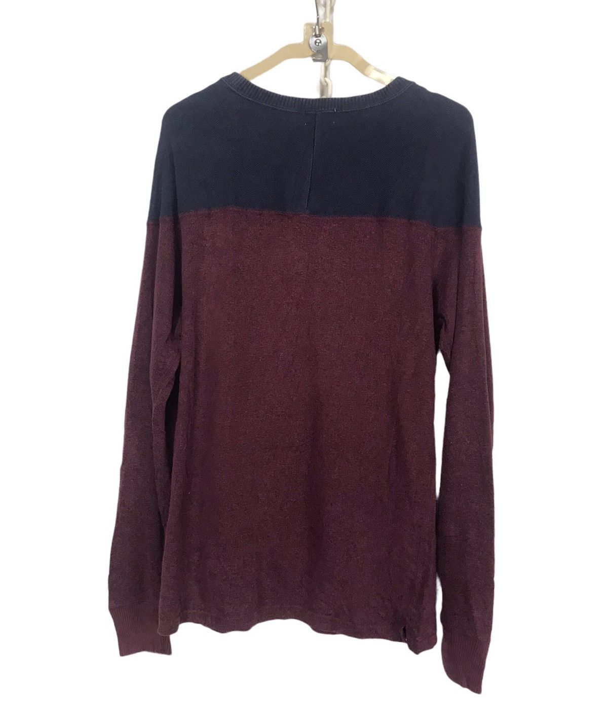 Japanese Brand Coen embroidered 55 sweatshirt Size US M / EU 48-50 / 2 - 2 Thumbnail