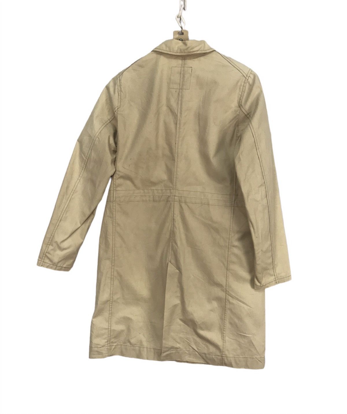 Japanese Brand Across the vintage parkas jacket Size S / US 4 / IT 40 - 2 Thumbnail
