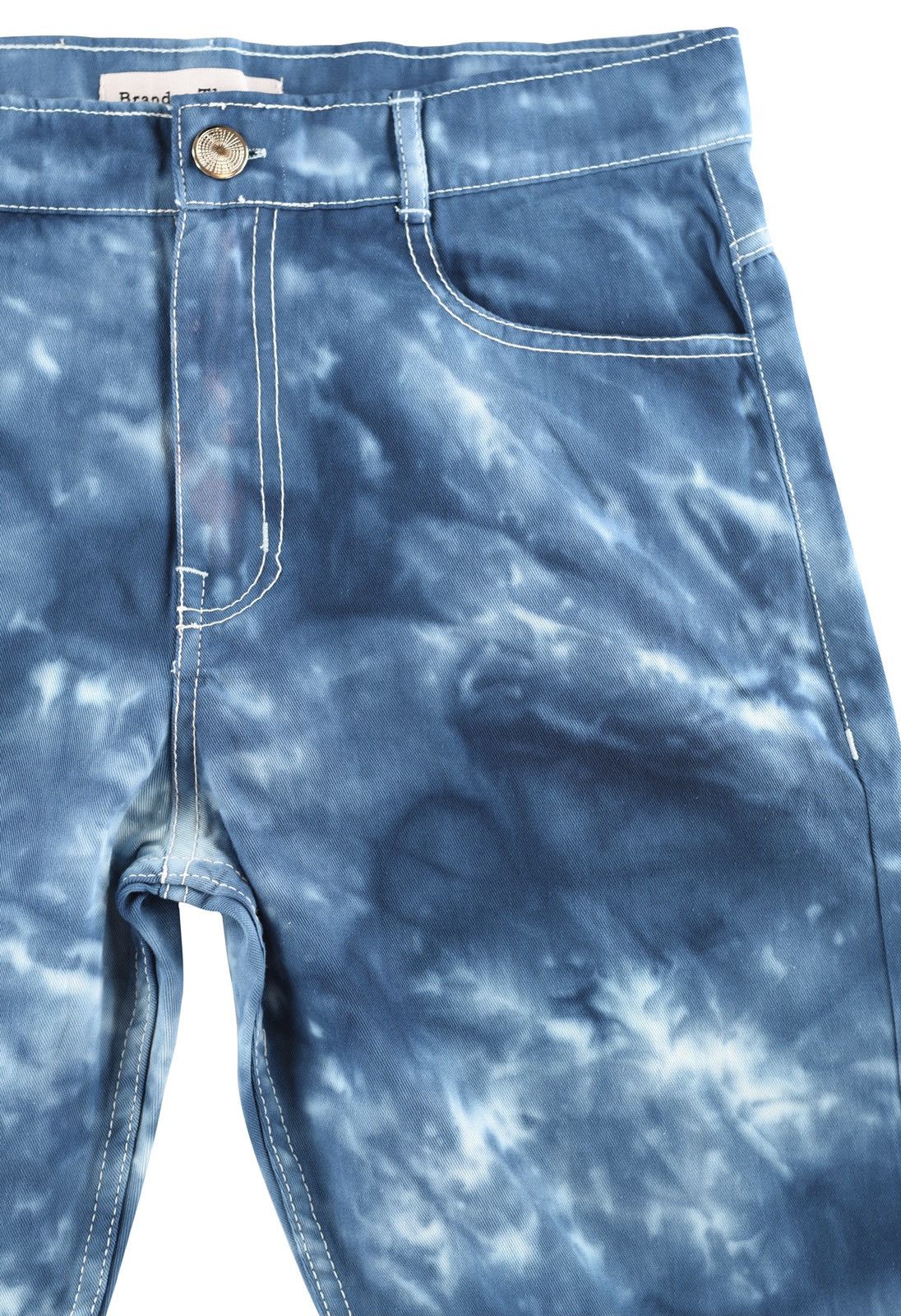 Other Dyed Denim Blue Size US 26 / EU 42 - 3 Thumbnail