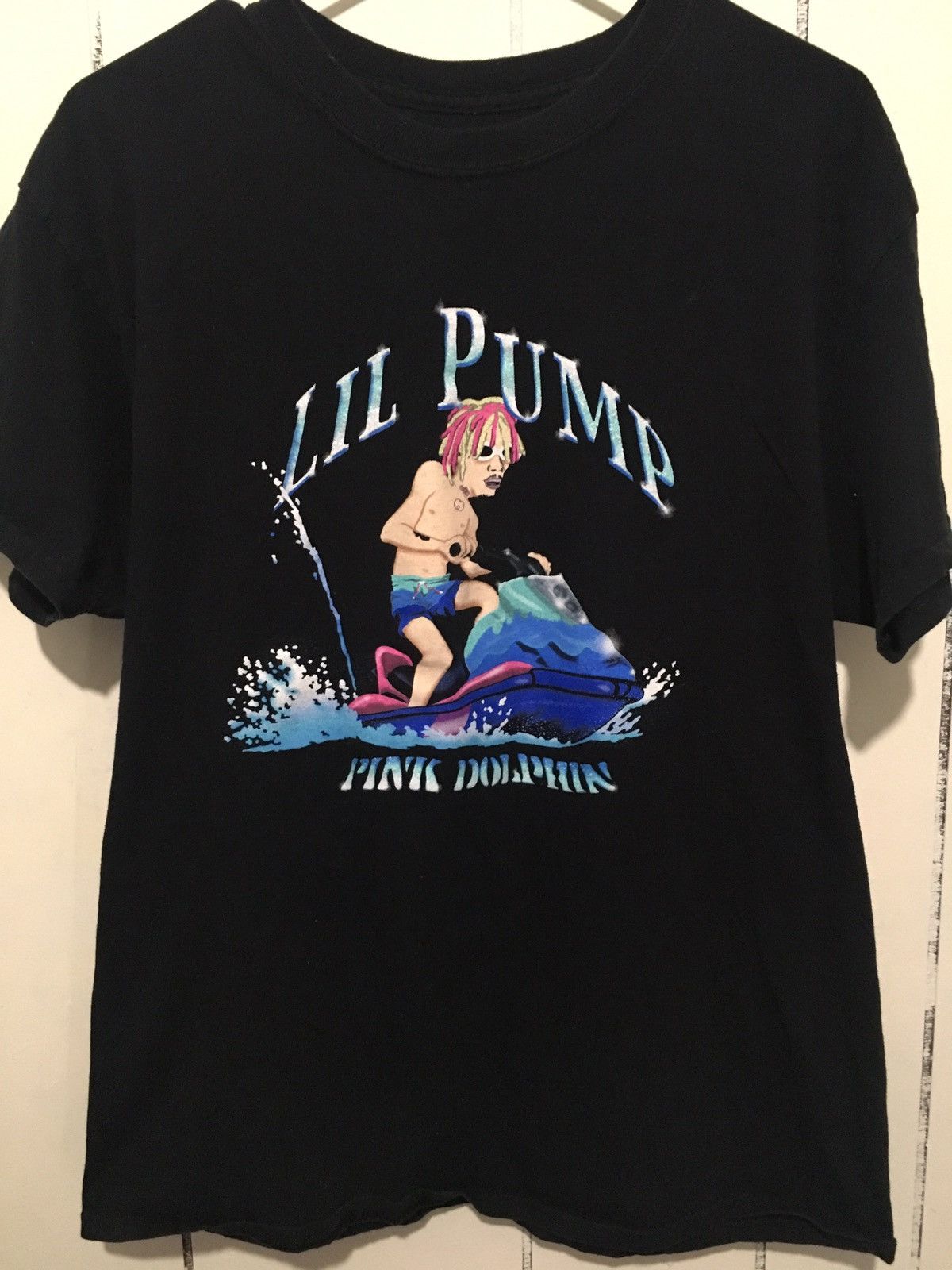 Lil pump comme des garcons deals