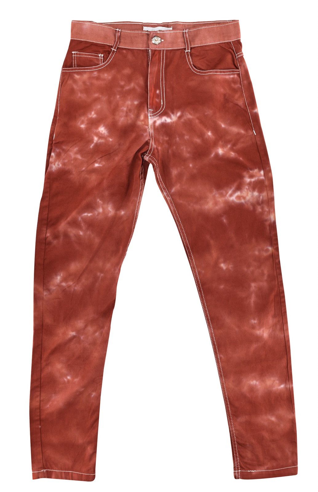 Other Dyed Denim Maroon Size US 32 / EU 48 - 3 Thumbnail