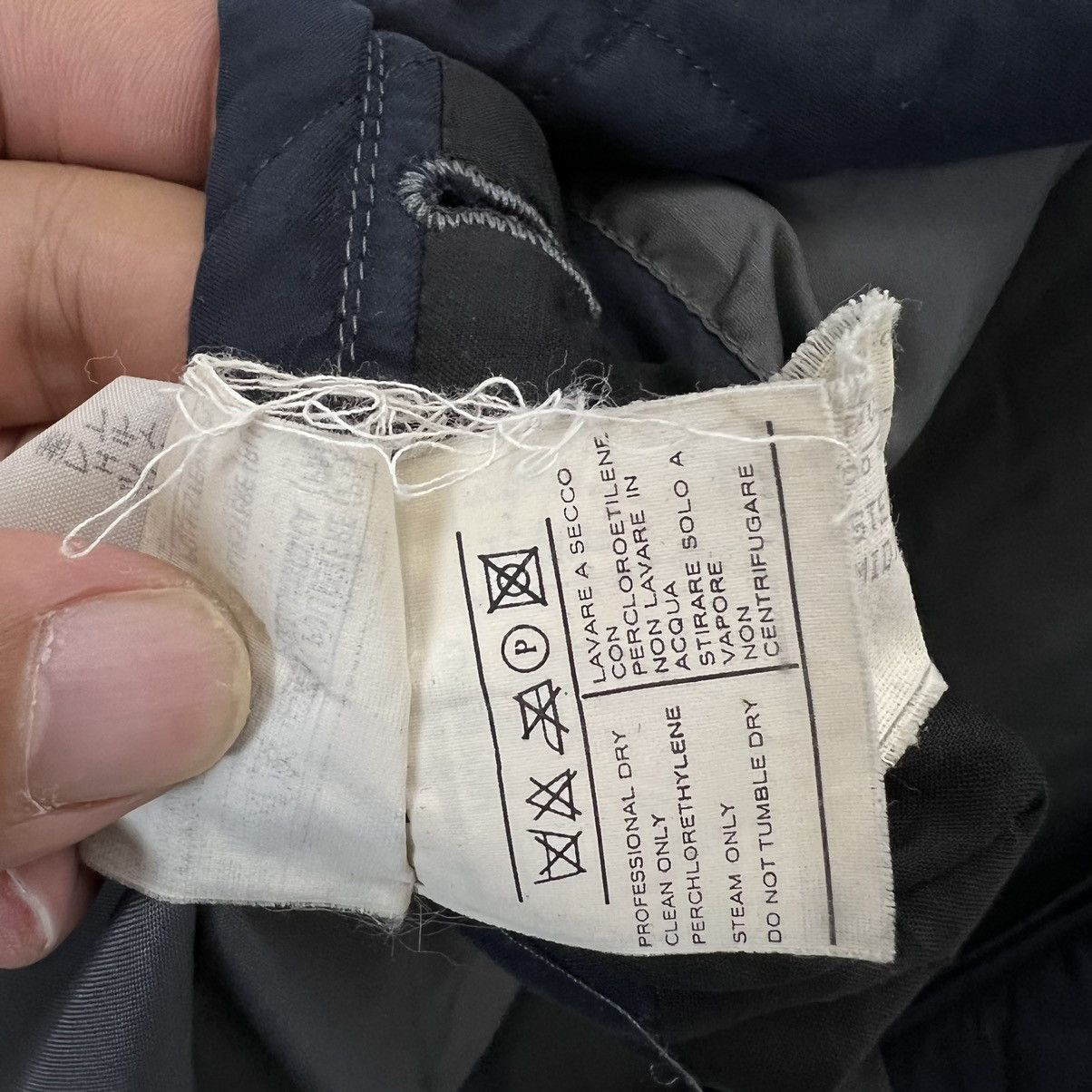 Salvatore Ferragamo RARE SALVATORE FERRAGAMO MADE IN ITALY QUILTED JACKET Size US M / EU 48-50 / 2 - 14 Thumbnail