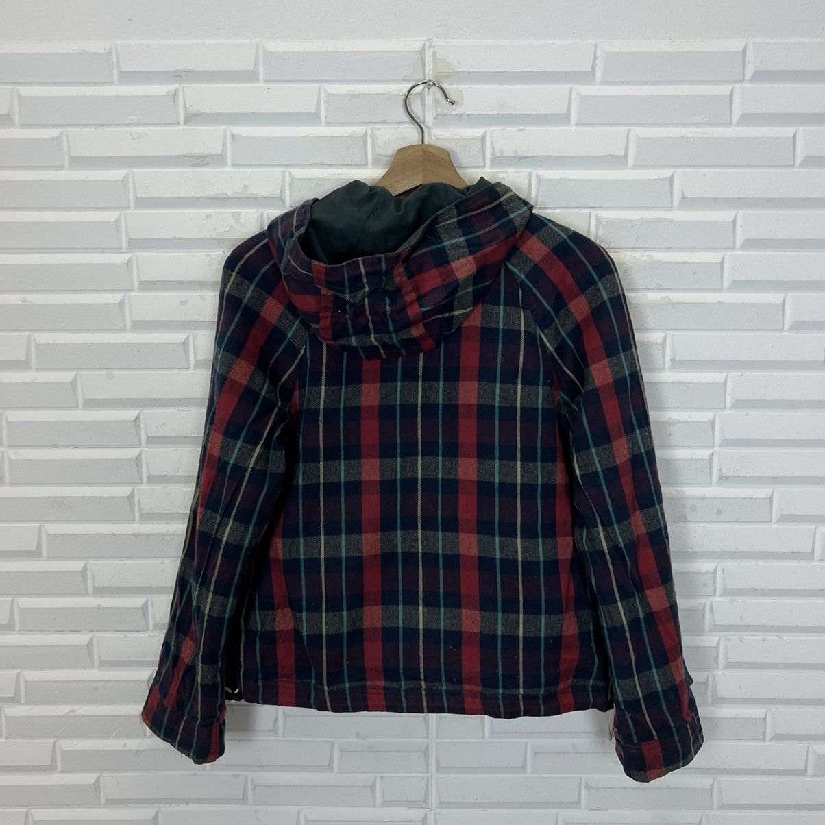 45rpm VINTAGE MARINE & WORK BY 45RPM JAPAN REVERSIBLE JACKET Size US M / EU 48-50 / 2 - 8 Thumbnail
