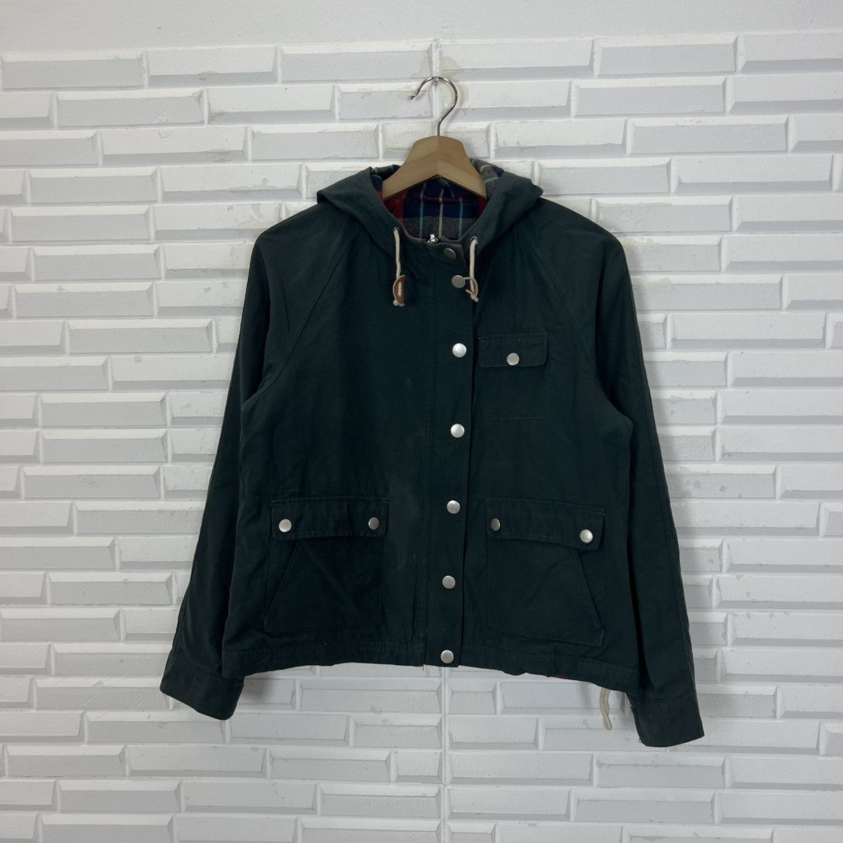 45rpm VINTAGE MARINE & WORK BY 45RPM JAPAN REVERSIBLE JACKET Size US M / EU 48-50 / 2 - 2 Thumbnail