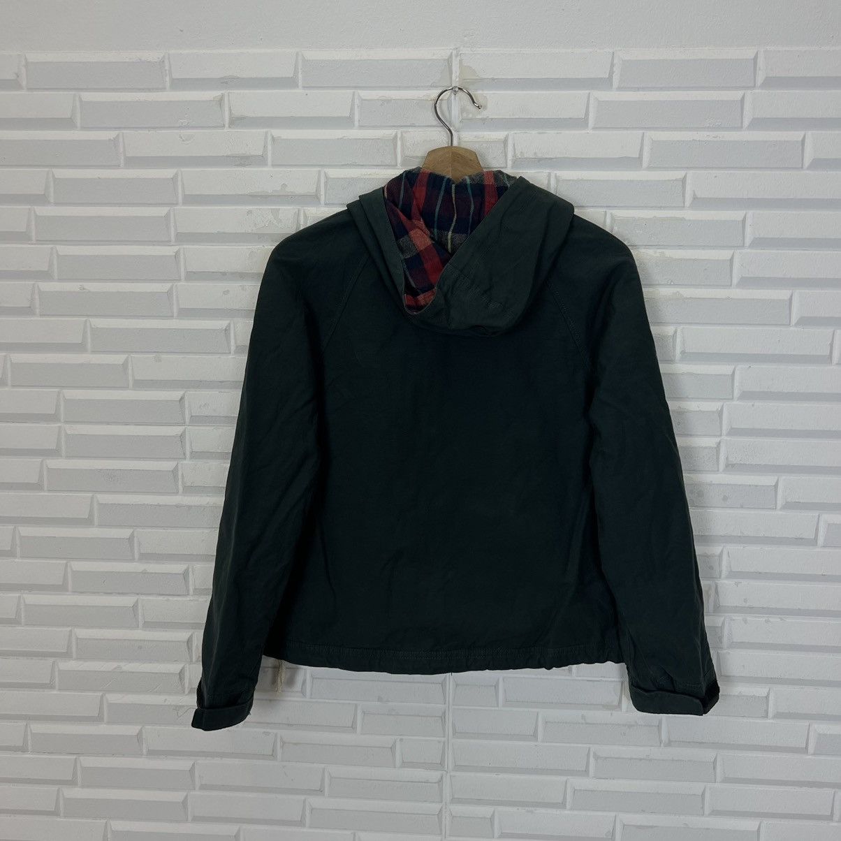 45rpm VINTAGE MARINE & WORK BY 45RPM JAPAN REVERSIBLE JACKET Size US M / EU 48-50 / 2 - 4 Thumbnail